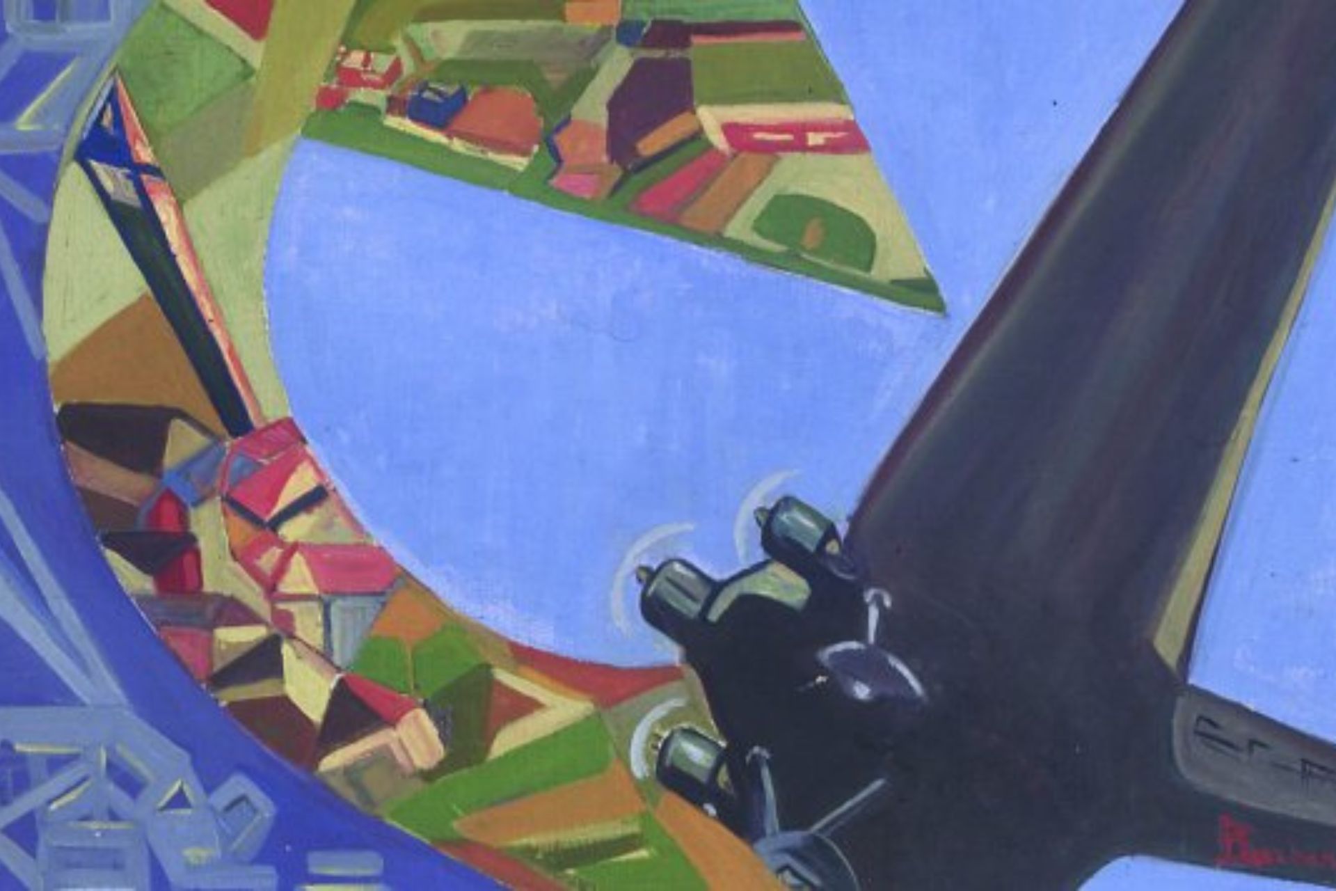 Mostra Futurismo Genova