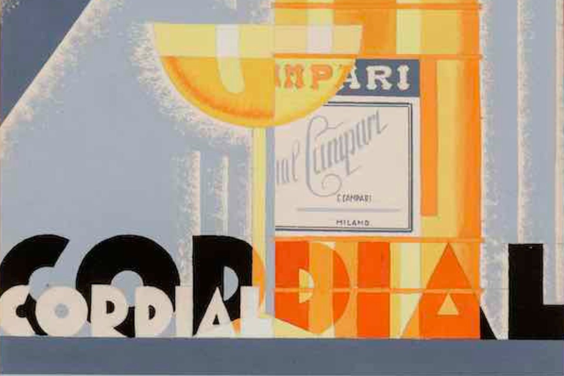 Mostra Futurismo Genova