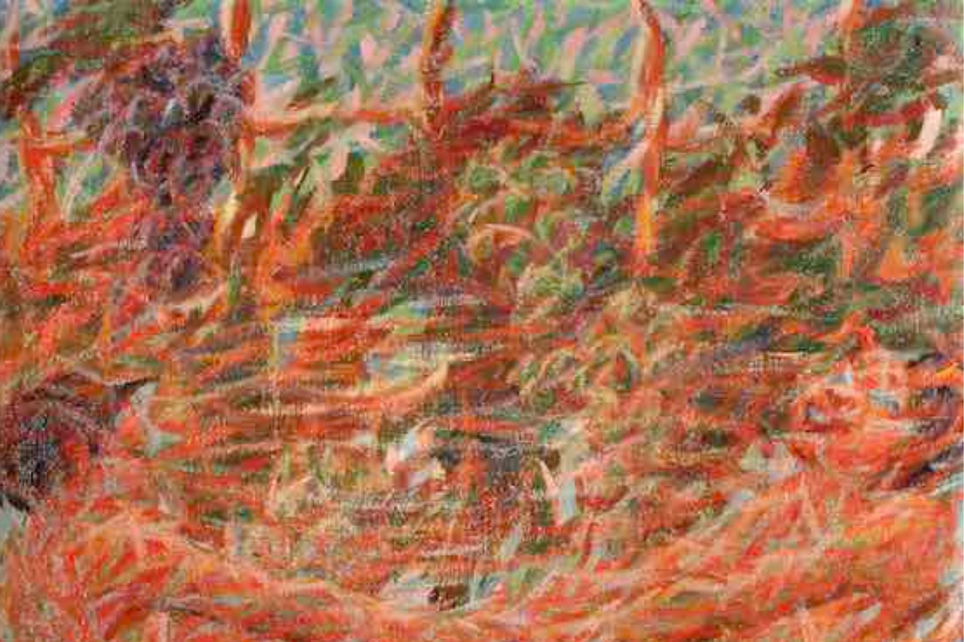 Mostra Futurismo Genova