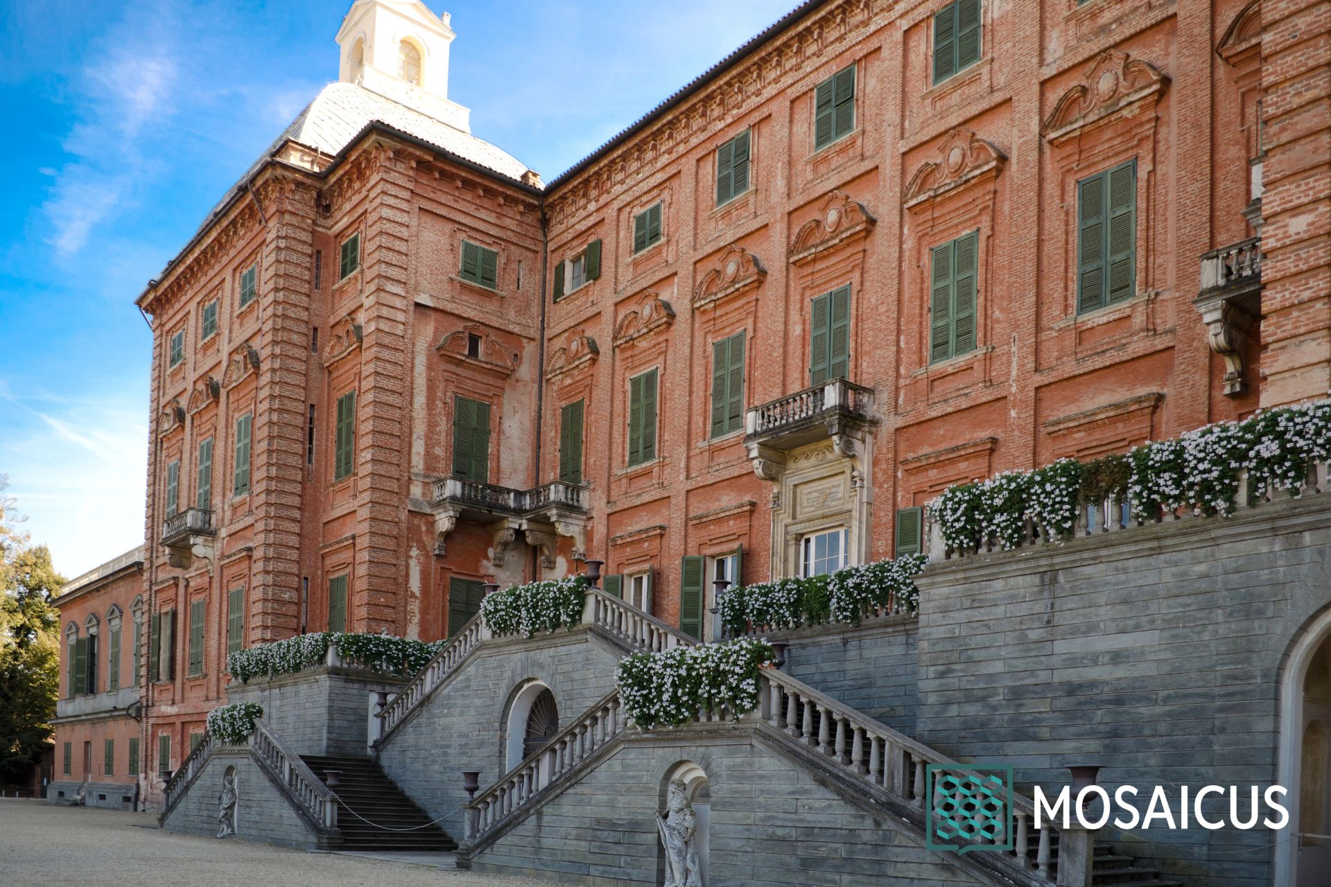Visita guidata Castello Racconigi