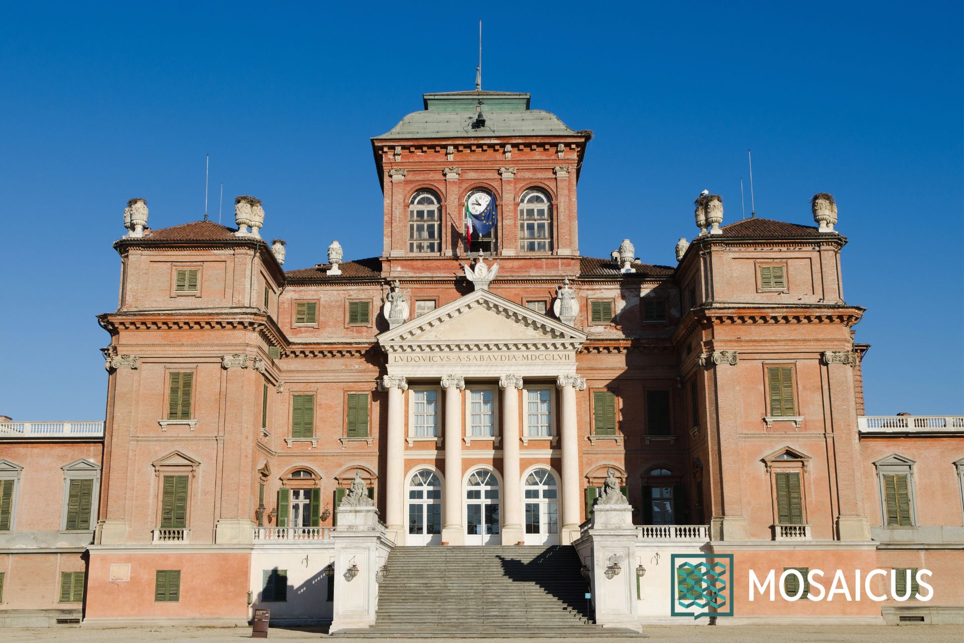 Visita guidata Castello Racconigi