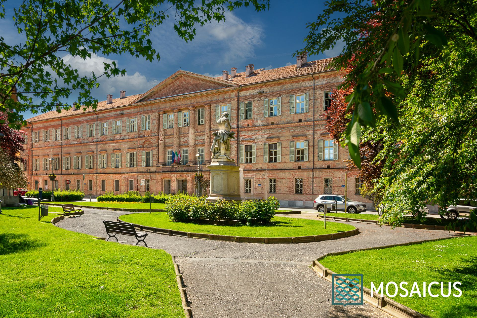 Visita guidata Saluzzo