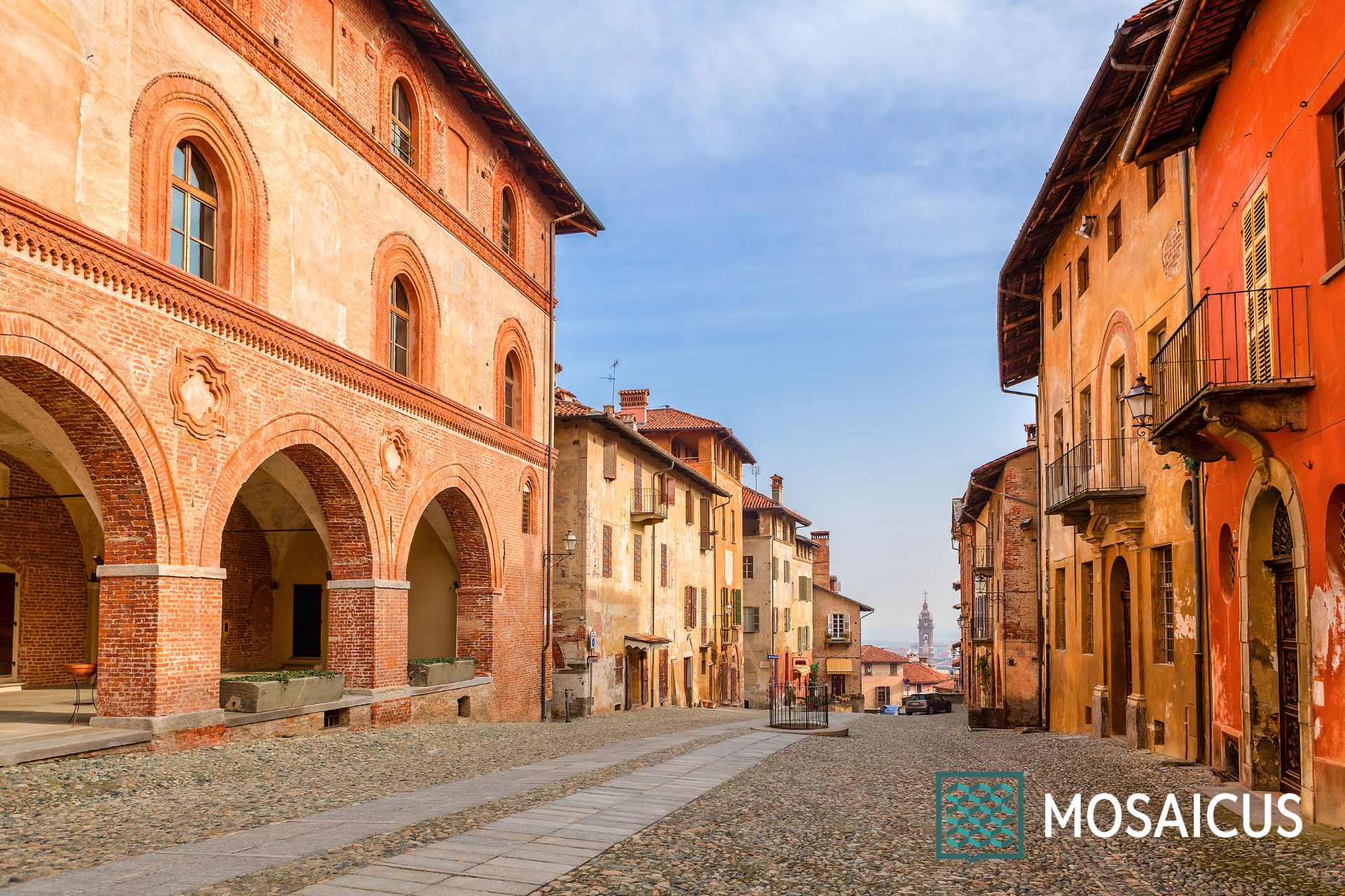 Visita guidata Saluzzo