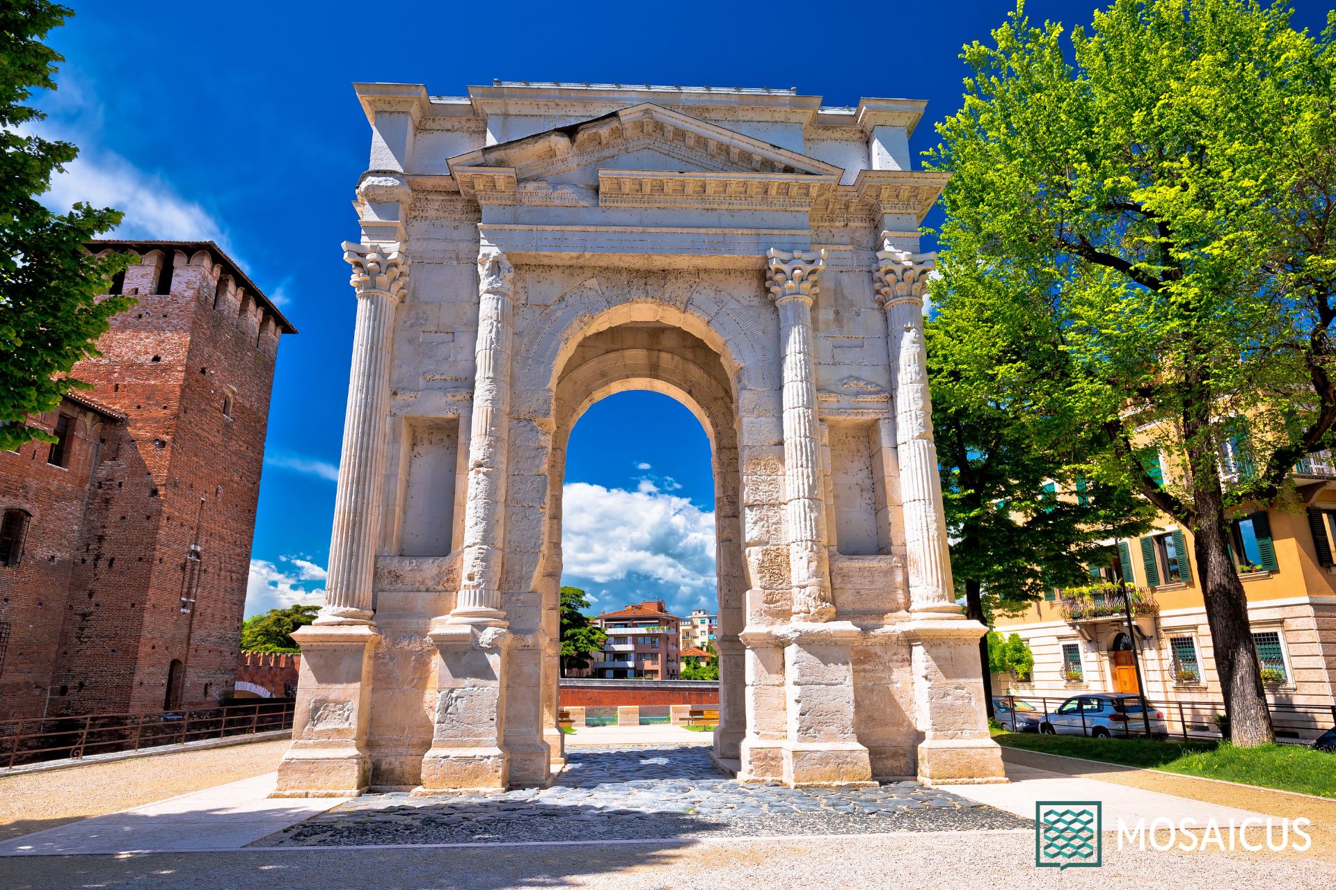 Visita guidata Verona Romana