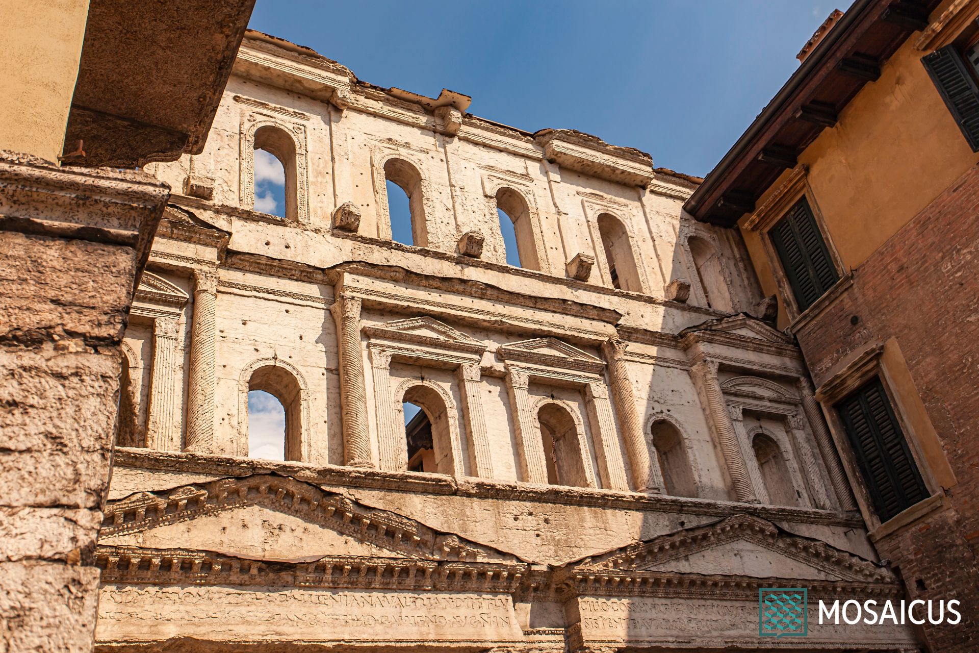 Visita guidata Verona Romana