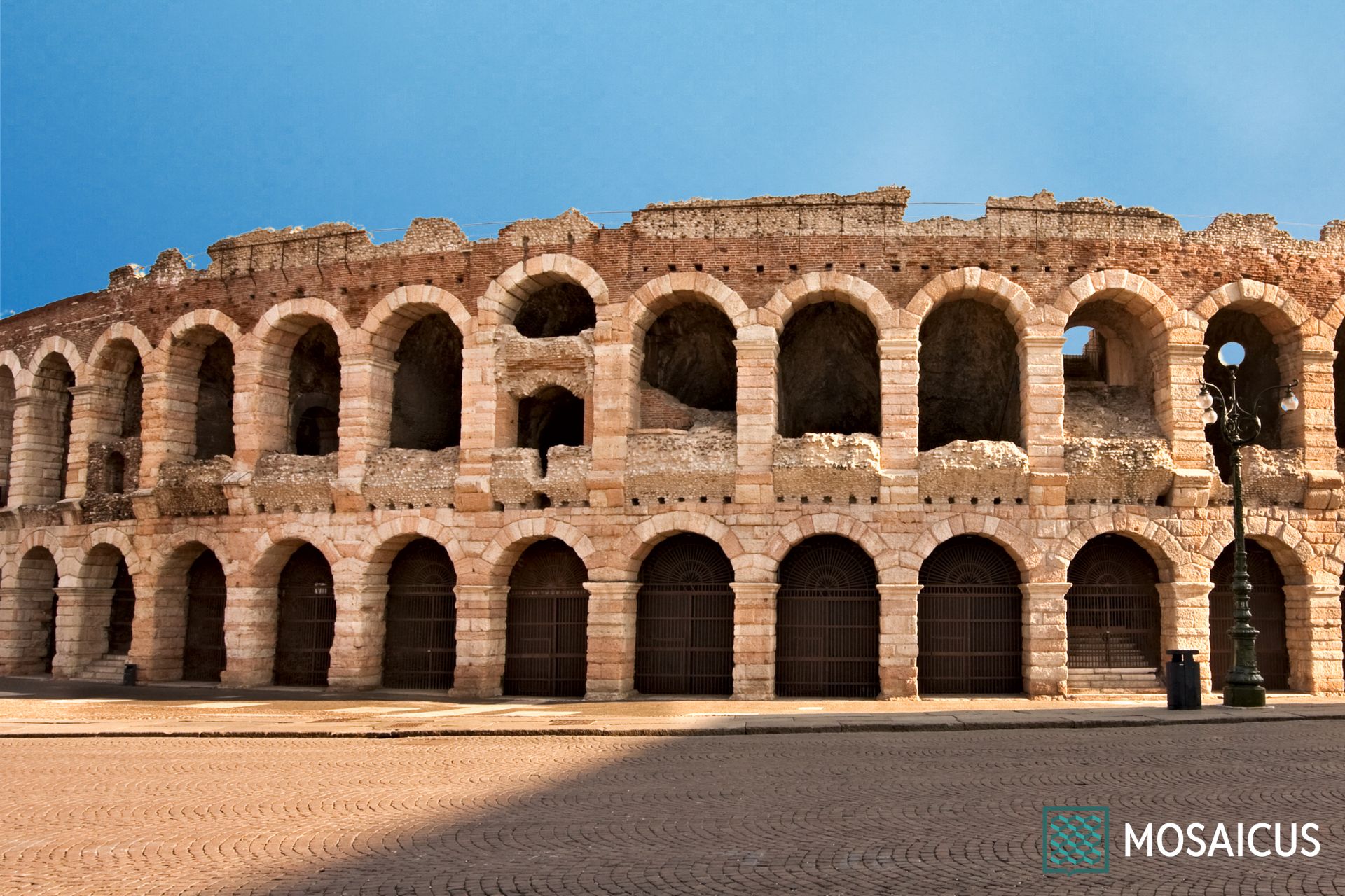 Visita guidata Verona Romana