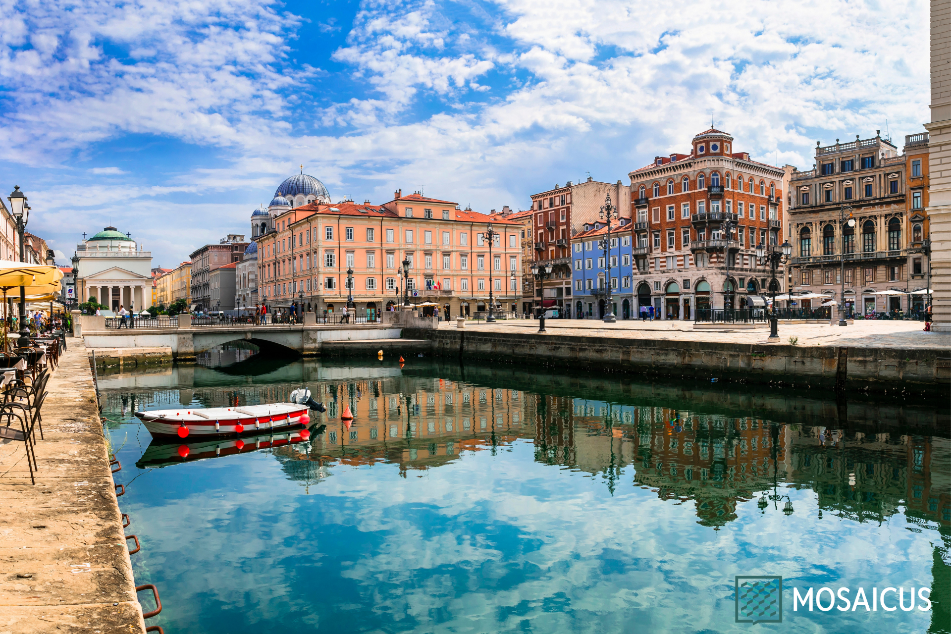 Visita guidata Trieste