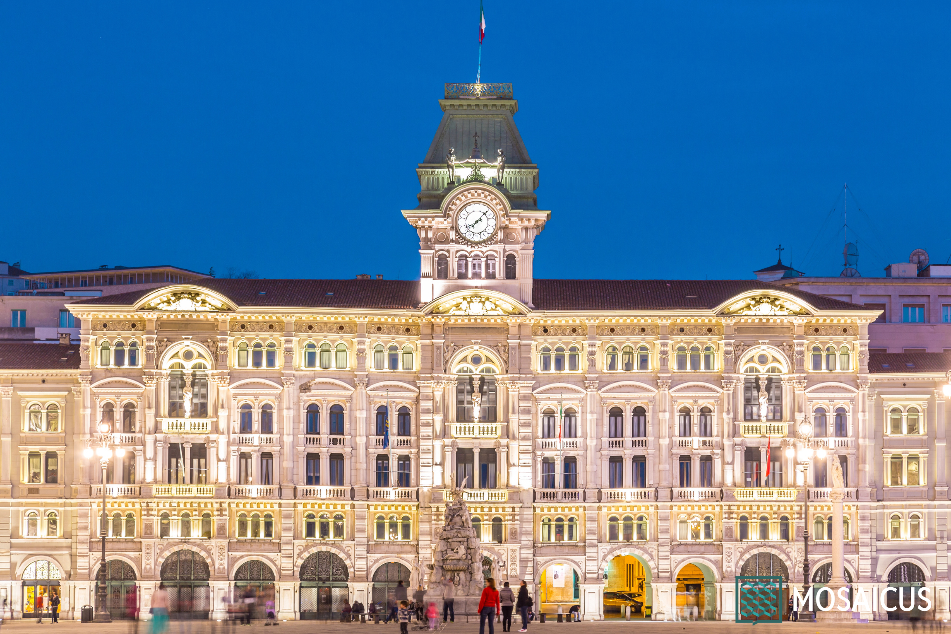 Visita guidata Trieste