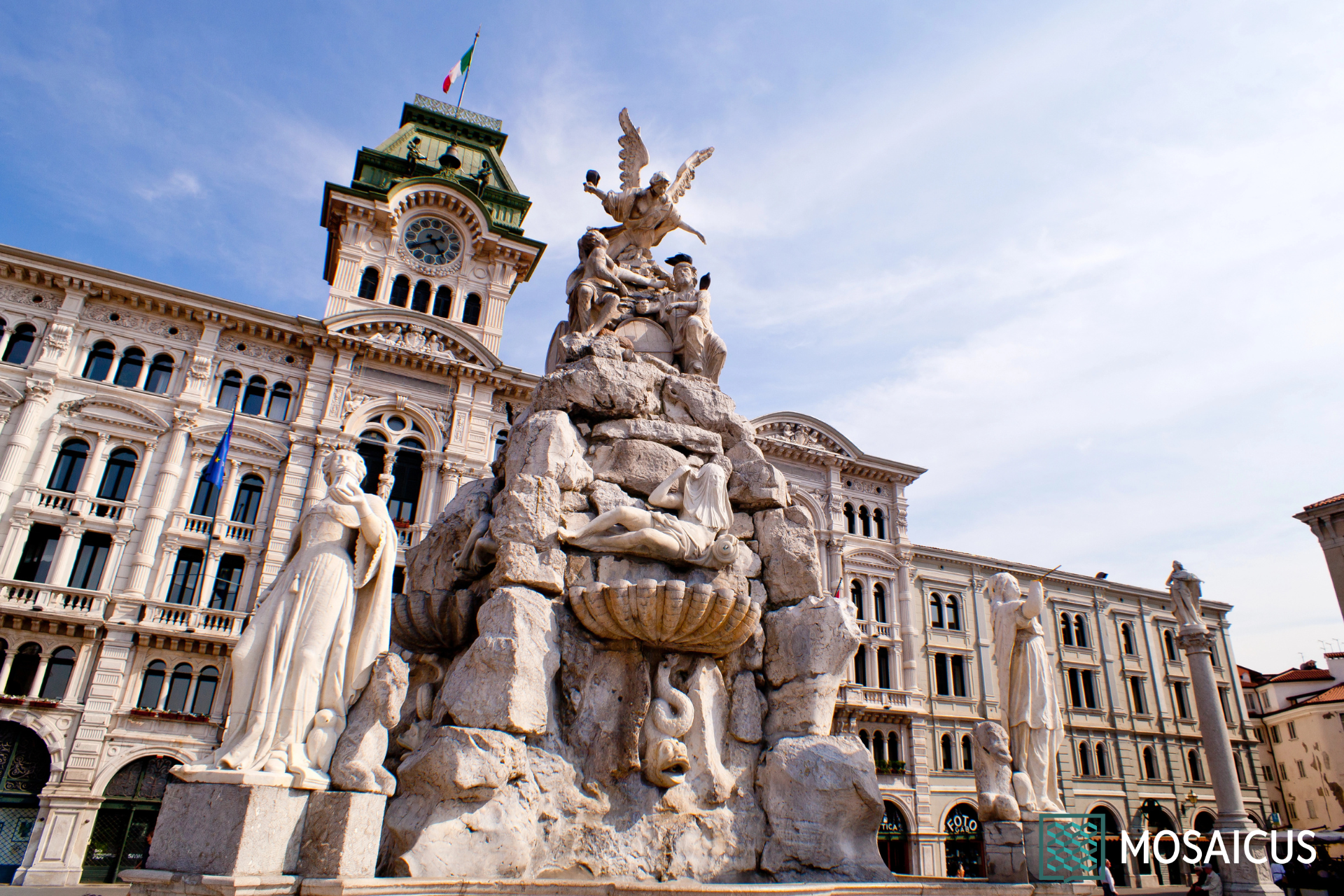 Visita guidata Trieste