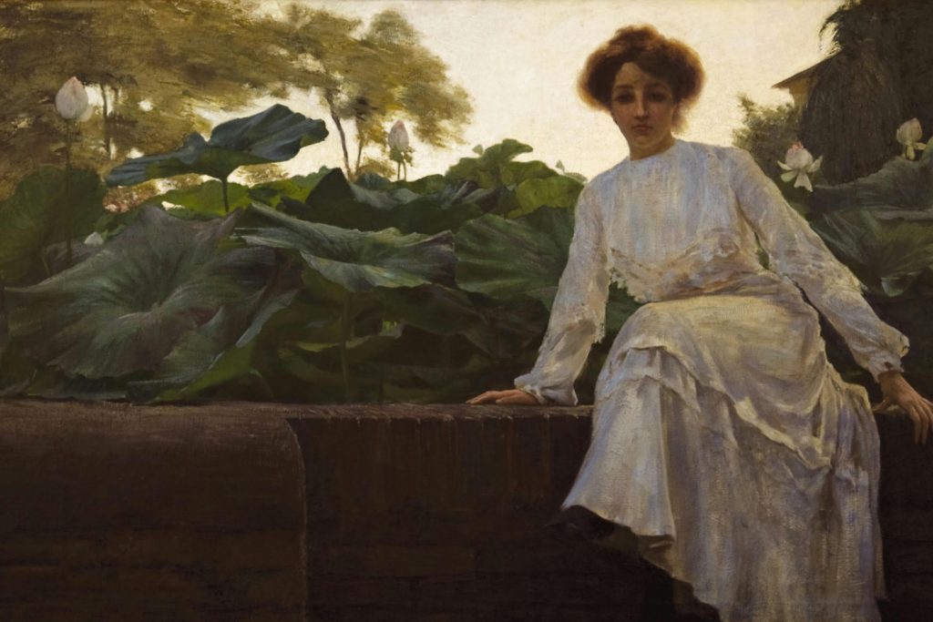 Amedeo Bocchi - Fiore di Loto