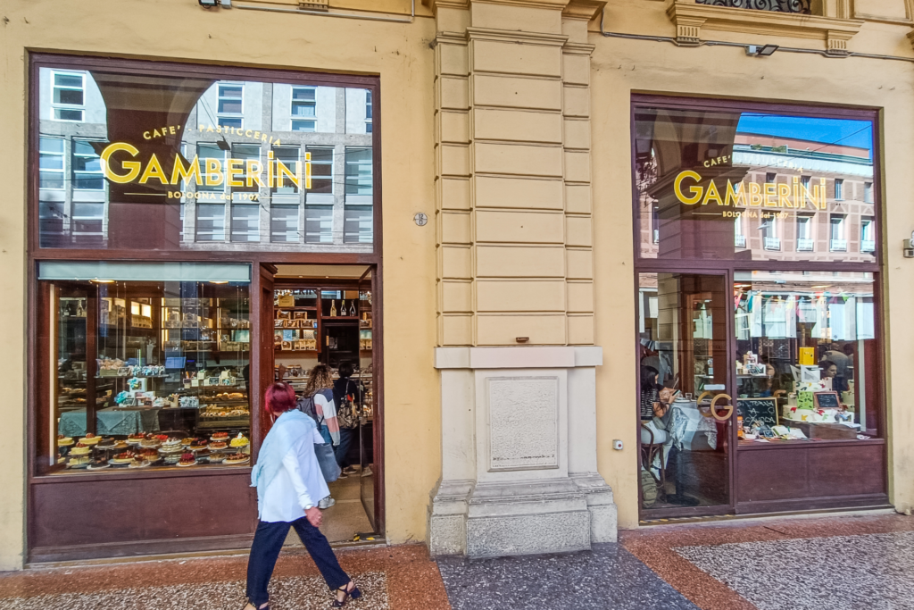 Caffè storici di Bologna