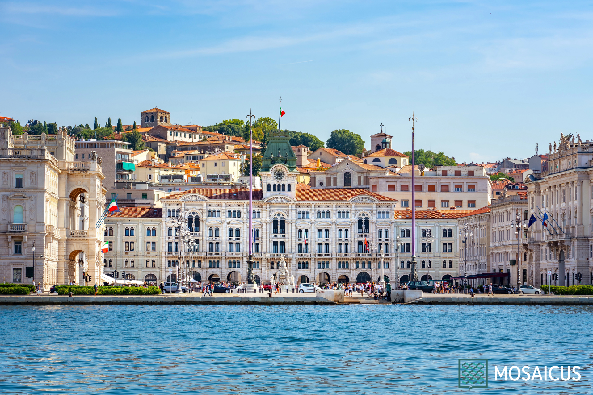 Caffè storici di Trieste