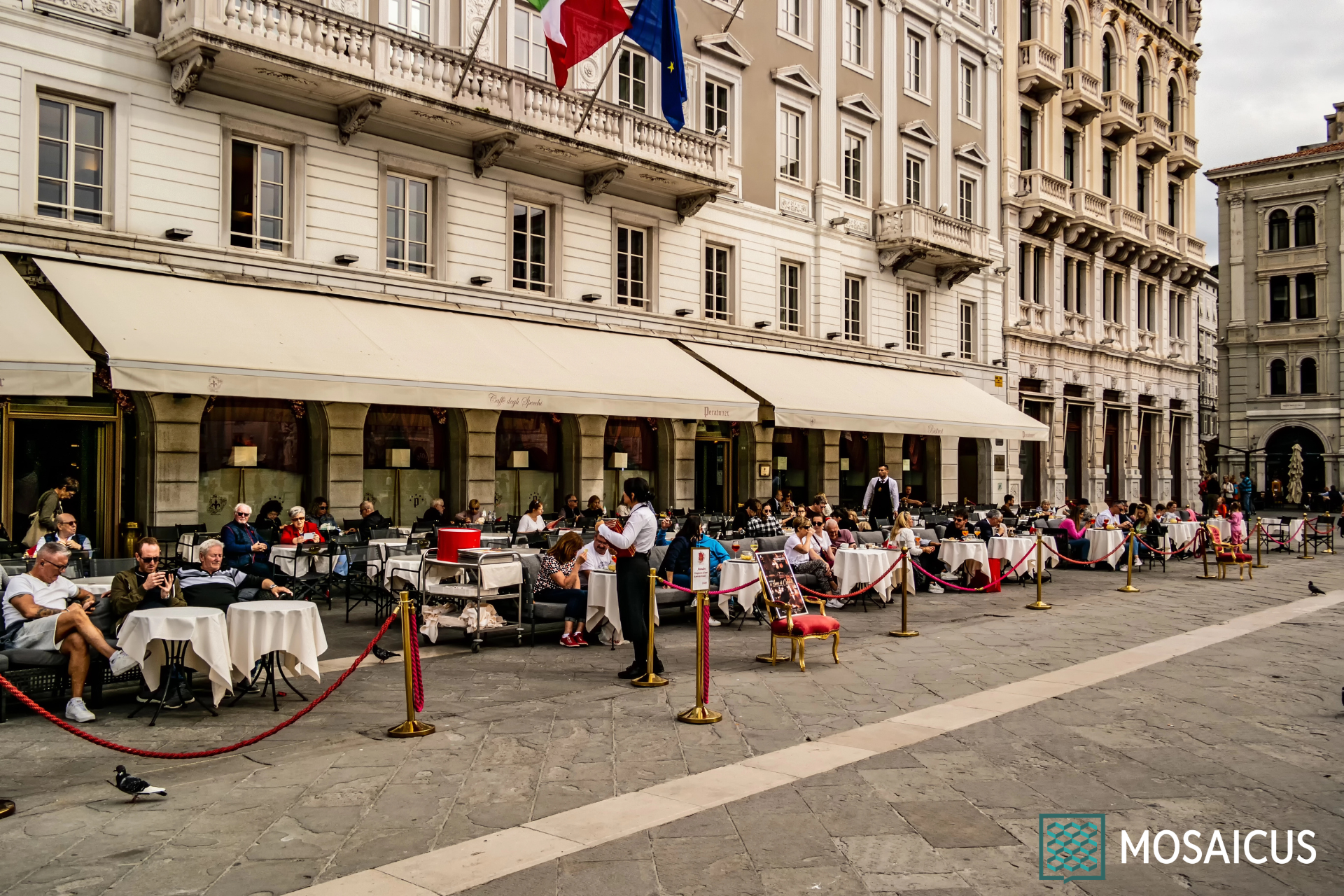 Caffè storici di Trieste