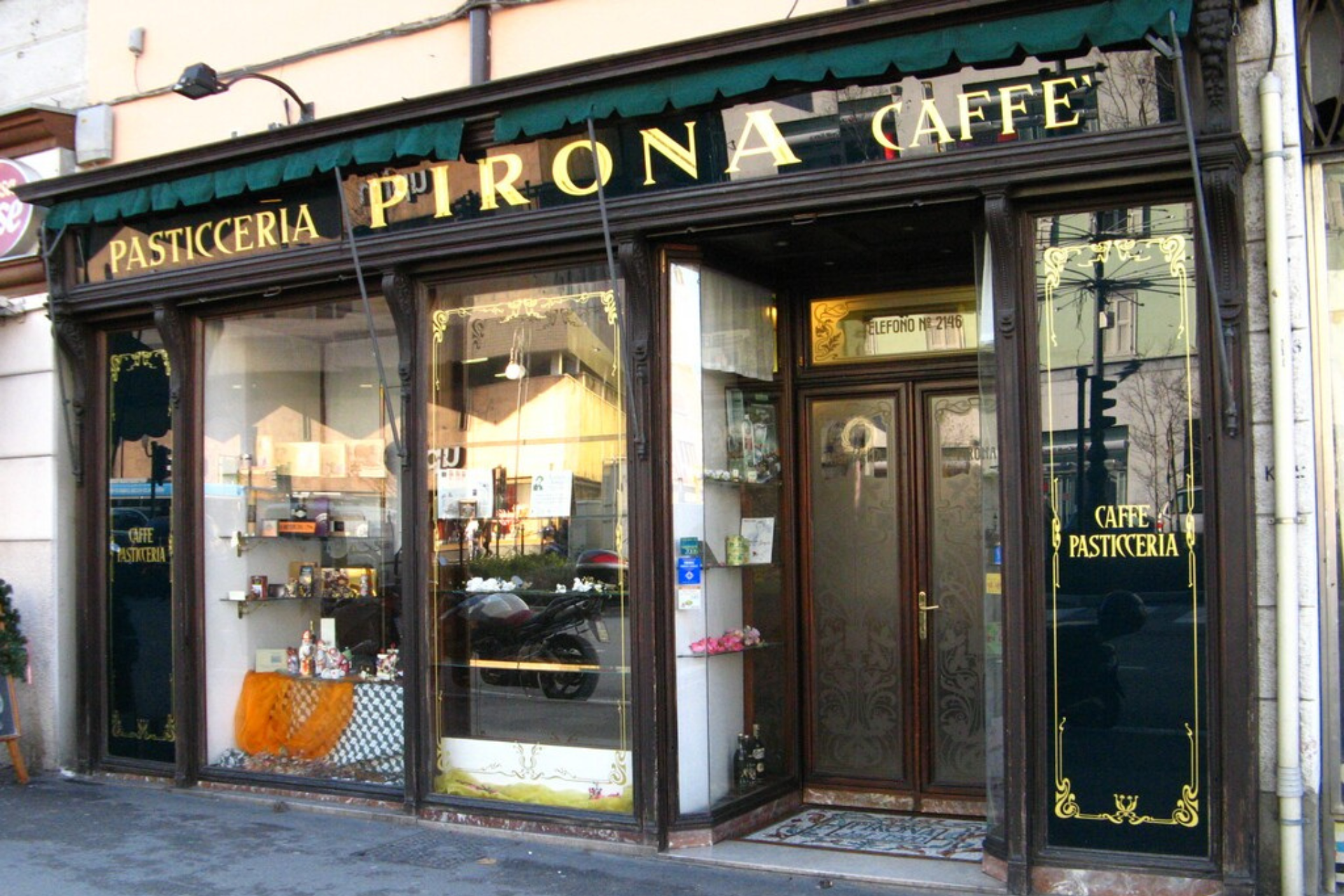 Caffè storici di Trieste