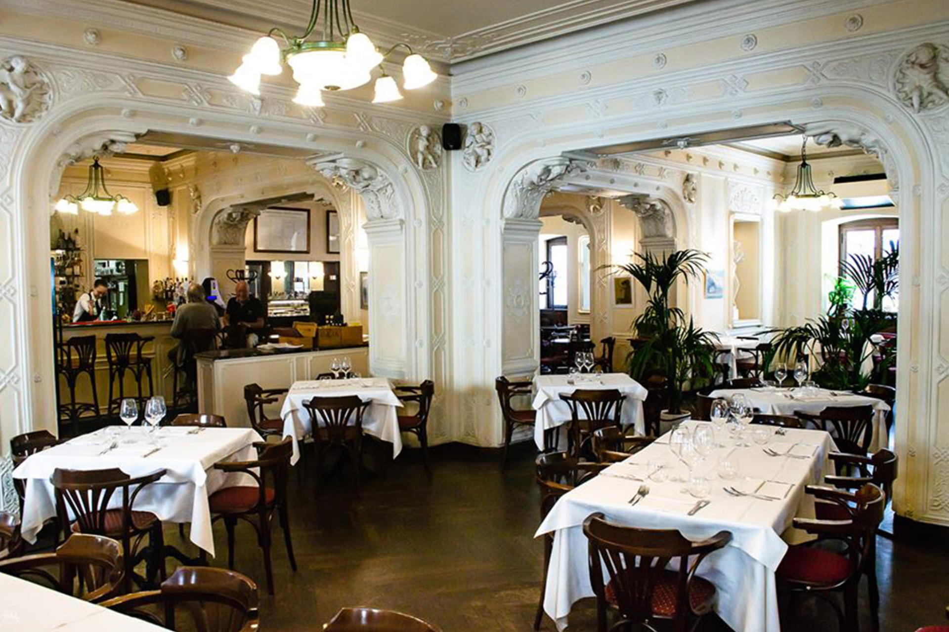 Caffè storici di Trieste