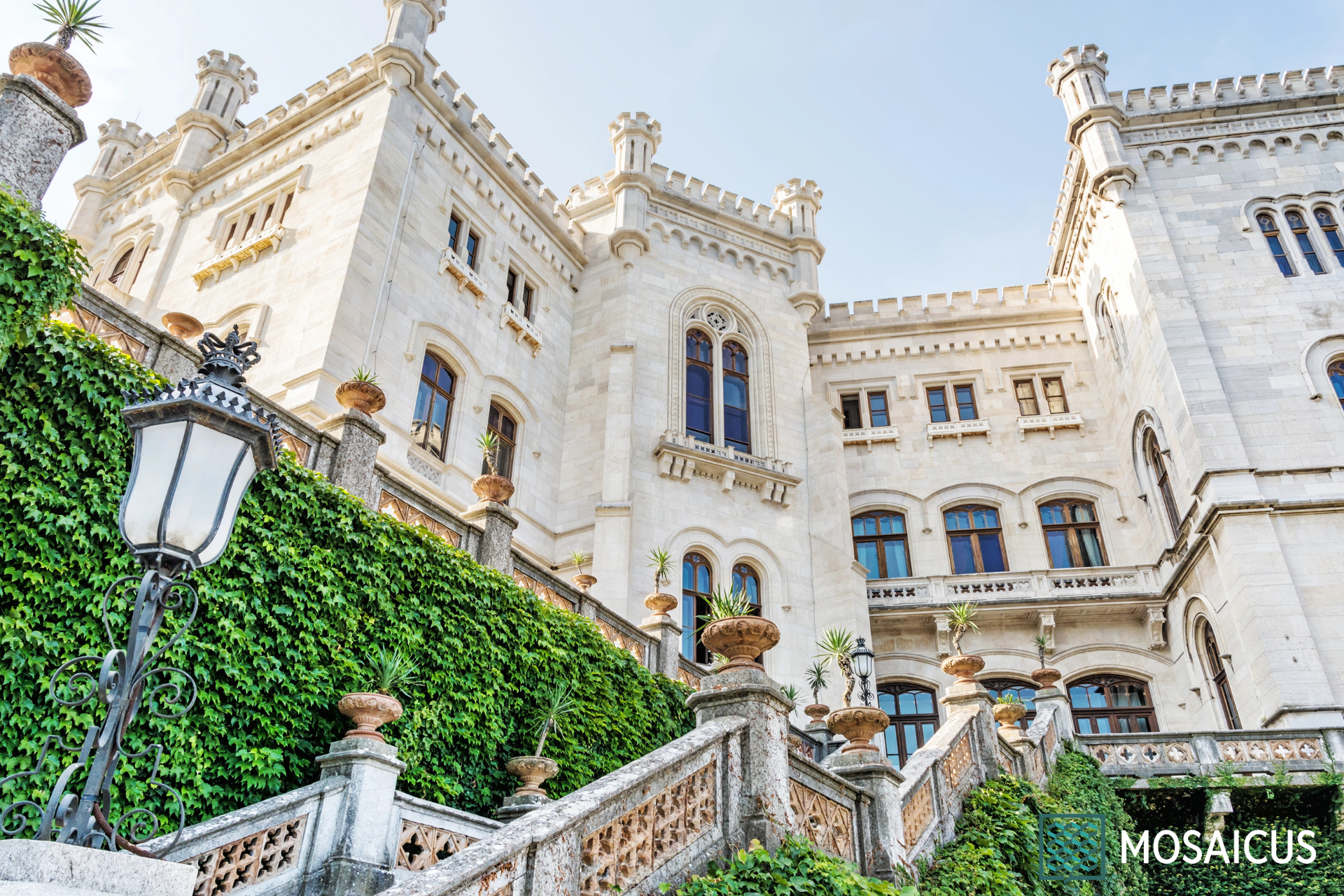 Visita guidata Castello Miramare Trieste