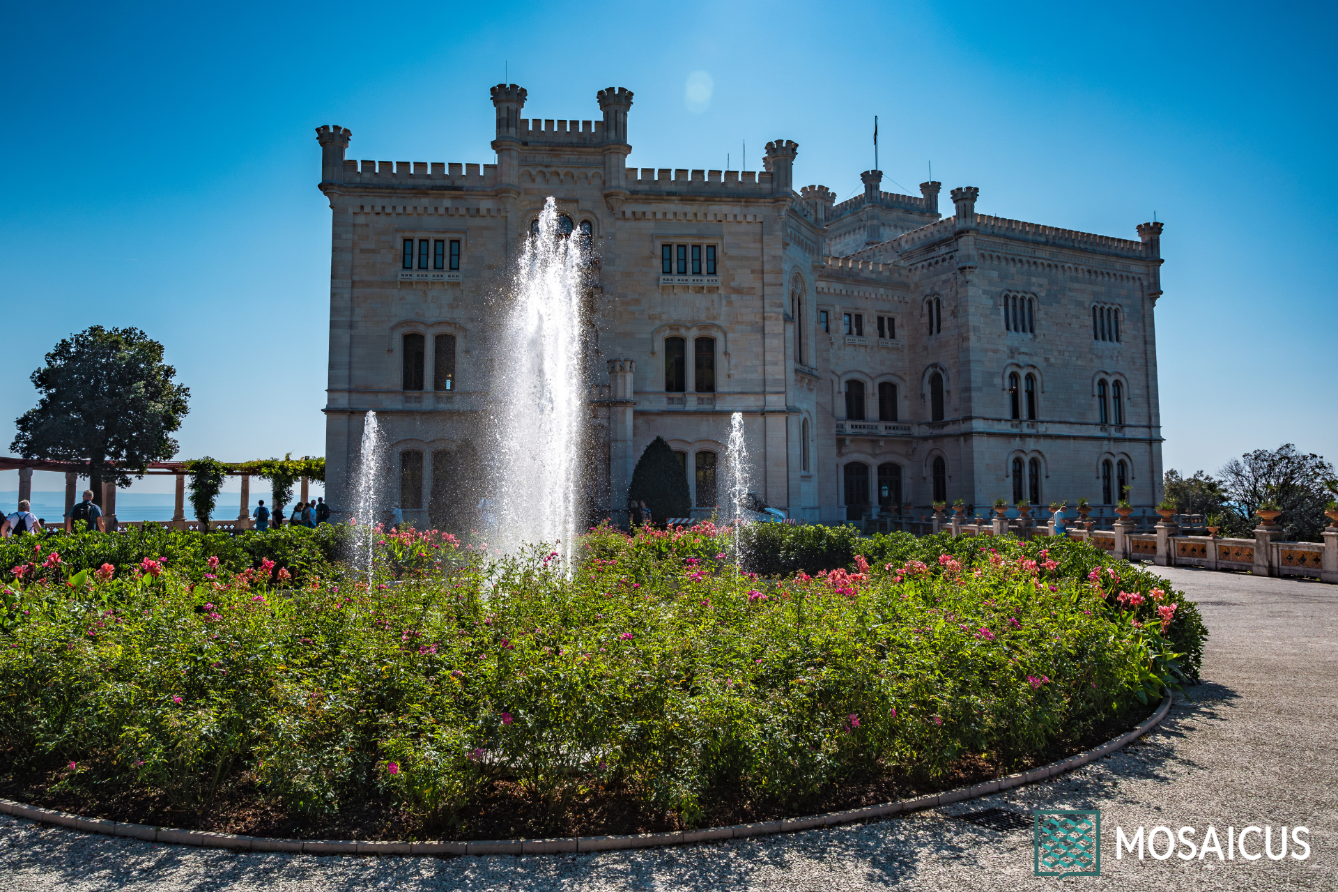 Visita guidata Castello Miramare Trieste