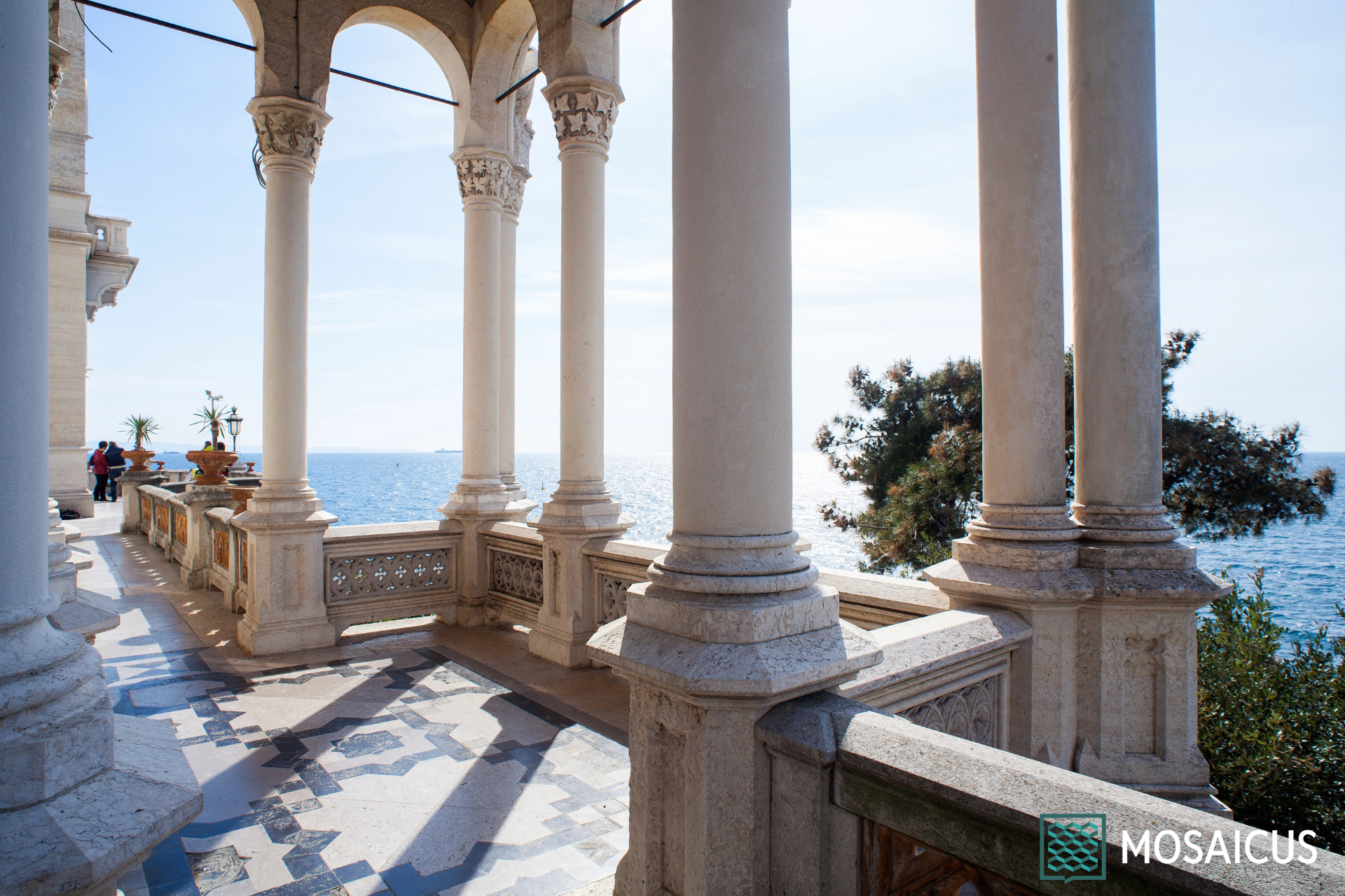 Visita guidata Castello Miramare Trieste
