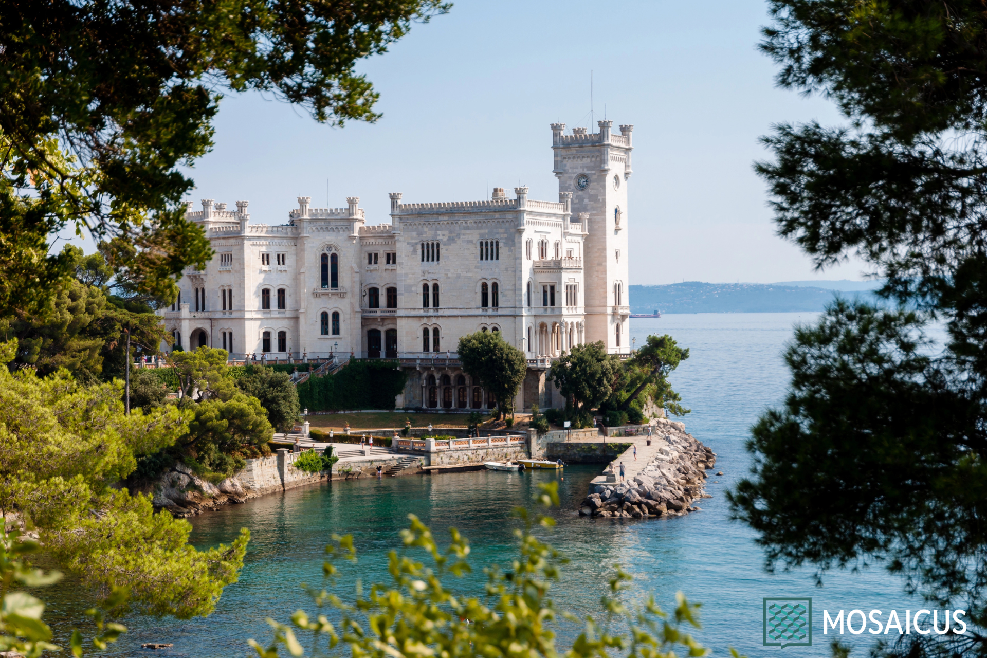 Visita guidata Castello Miramare Trieste