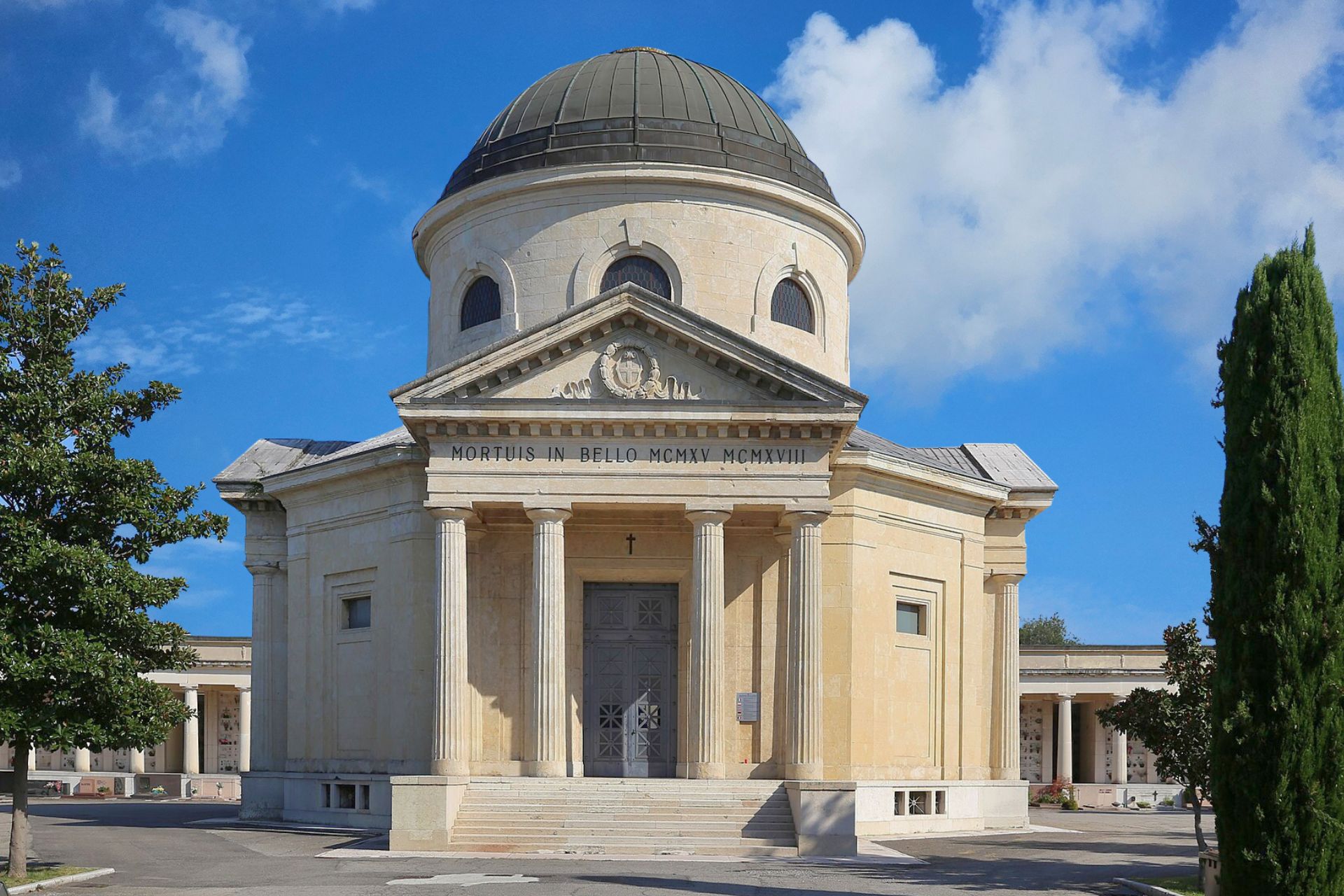 Visita guidata Cimitero Monumentale Verona
