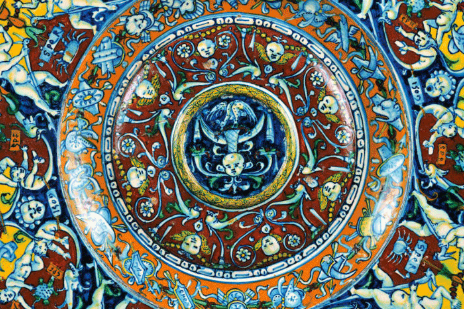 Montelupo Fiorentino Museo Ceramica