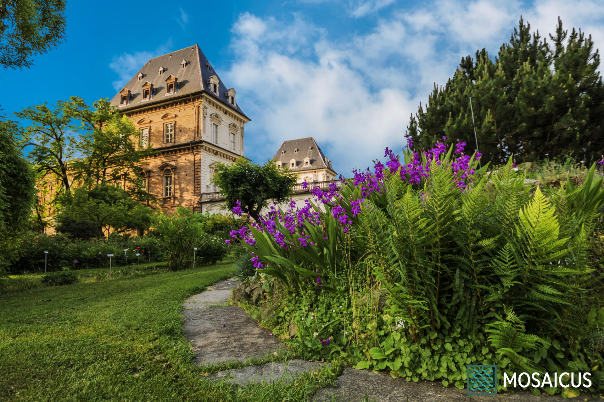 Visita guidata all'Orto Botanico di Torino tra serre storiche, Alpineto e biodiversità