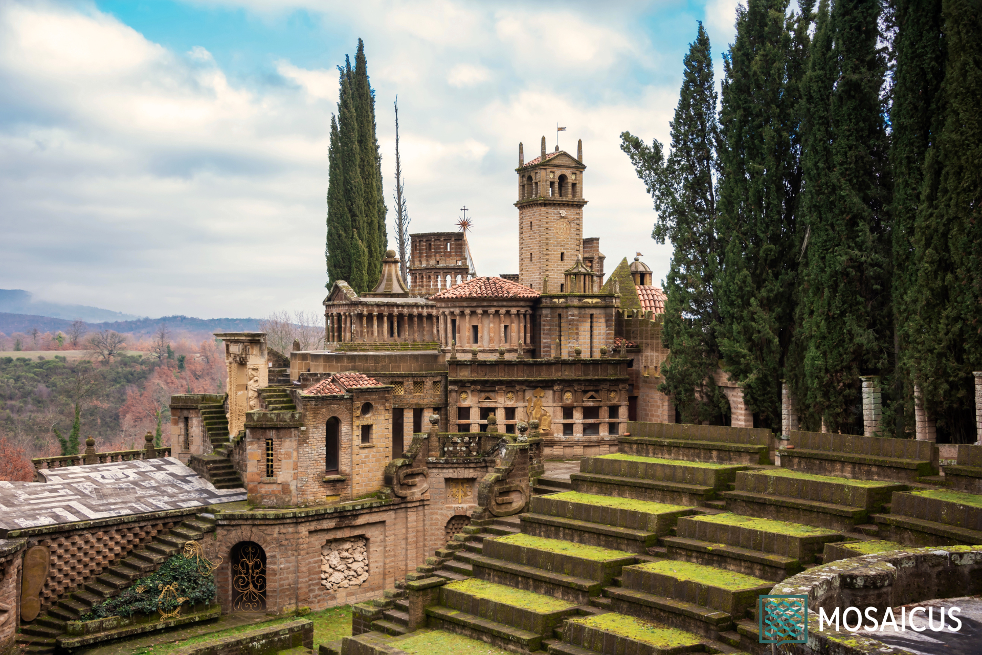 Visita guidata Scarzuola