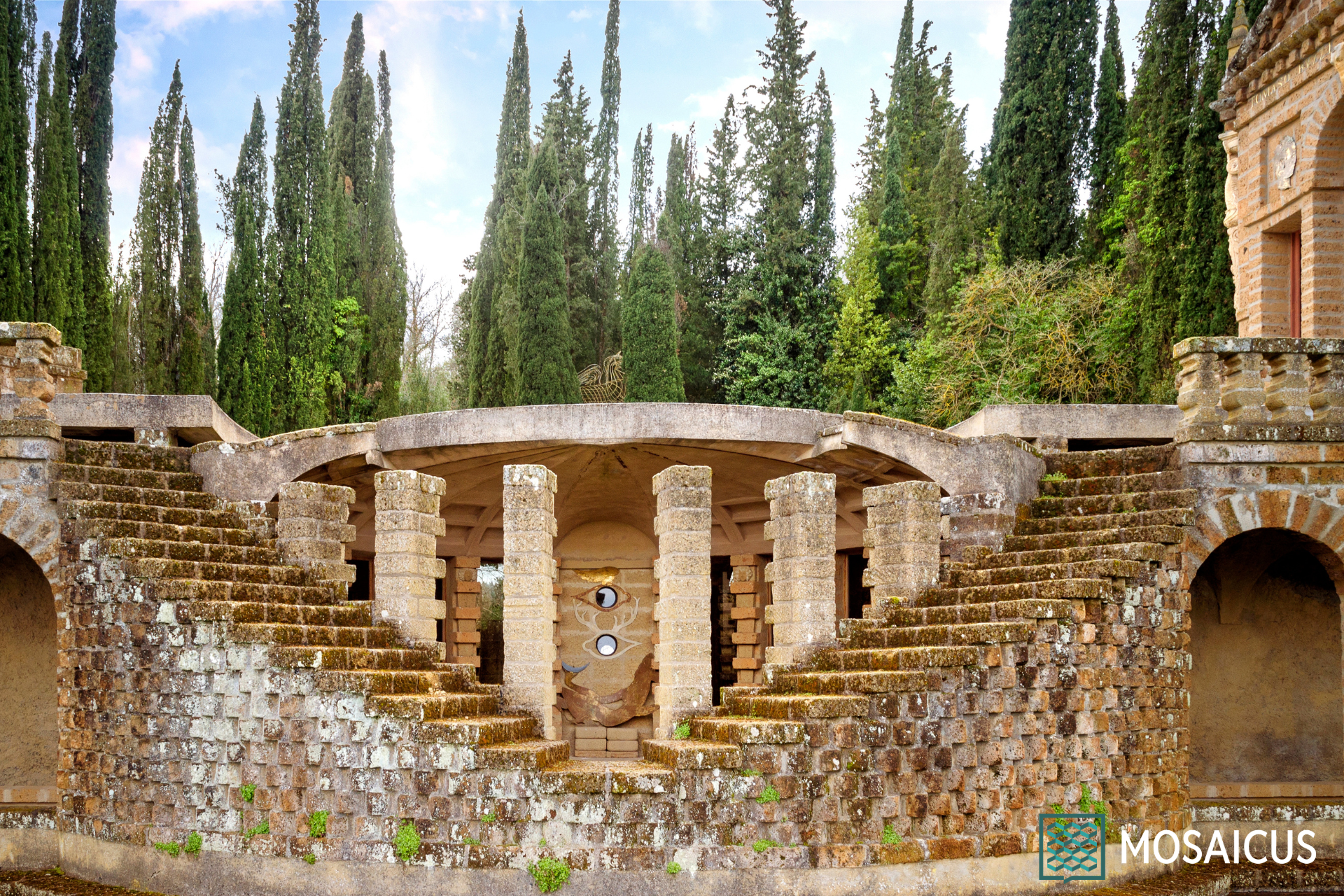 Visita guidata Scarzuola