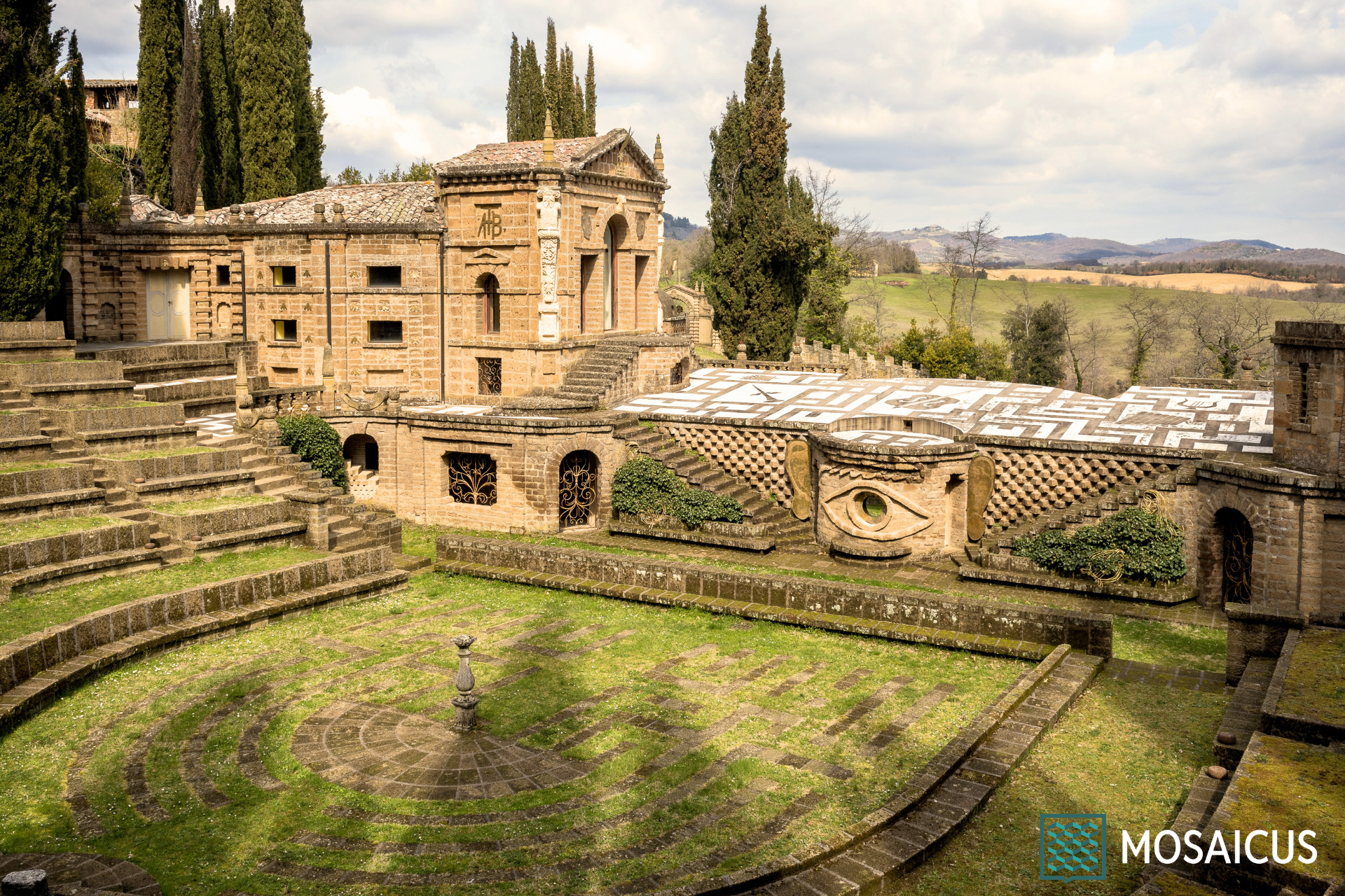 Visita guidata Scarzuola