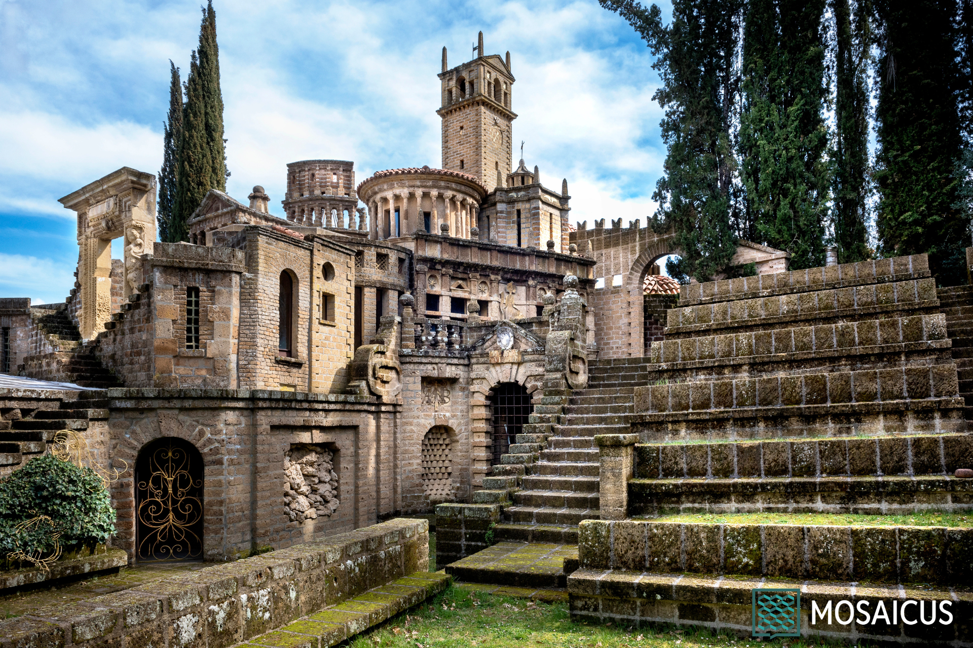 Visita guidata Scarzuola
