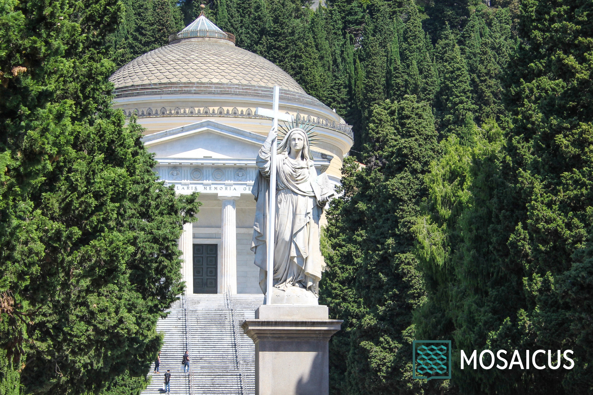 Visita guidata Cimitero Monumentale Staglieno