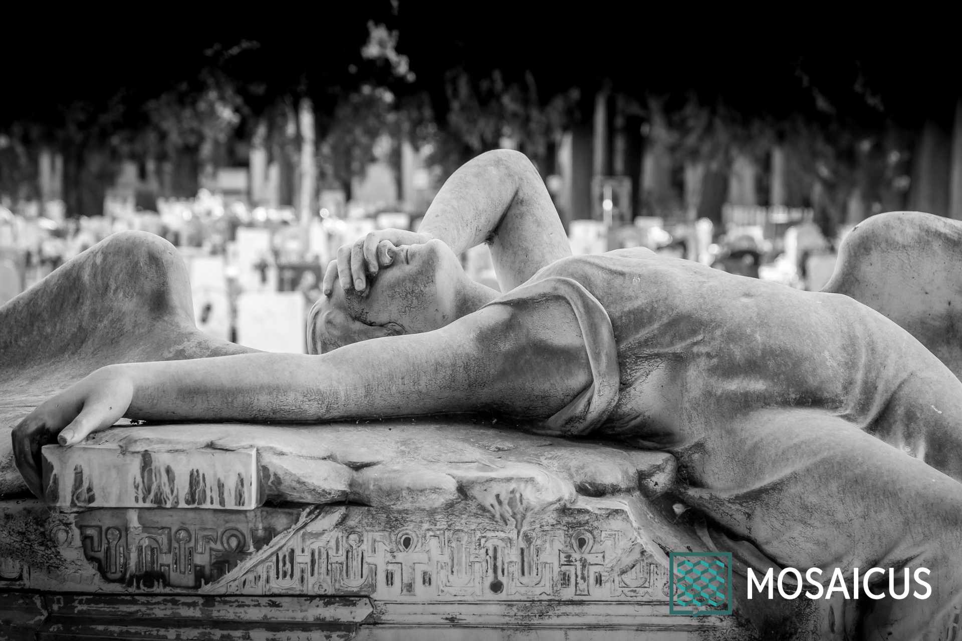 Visita guidata Cimitero Monumentale Staglieno