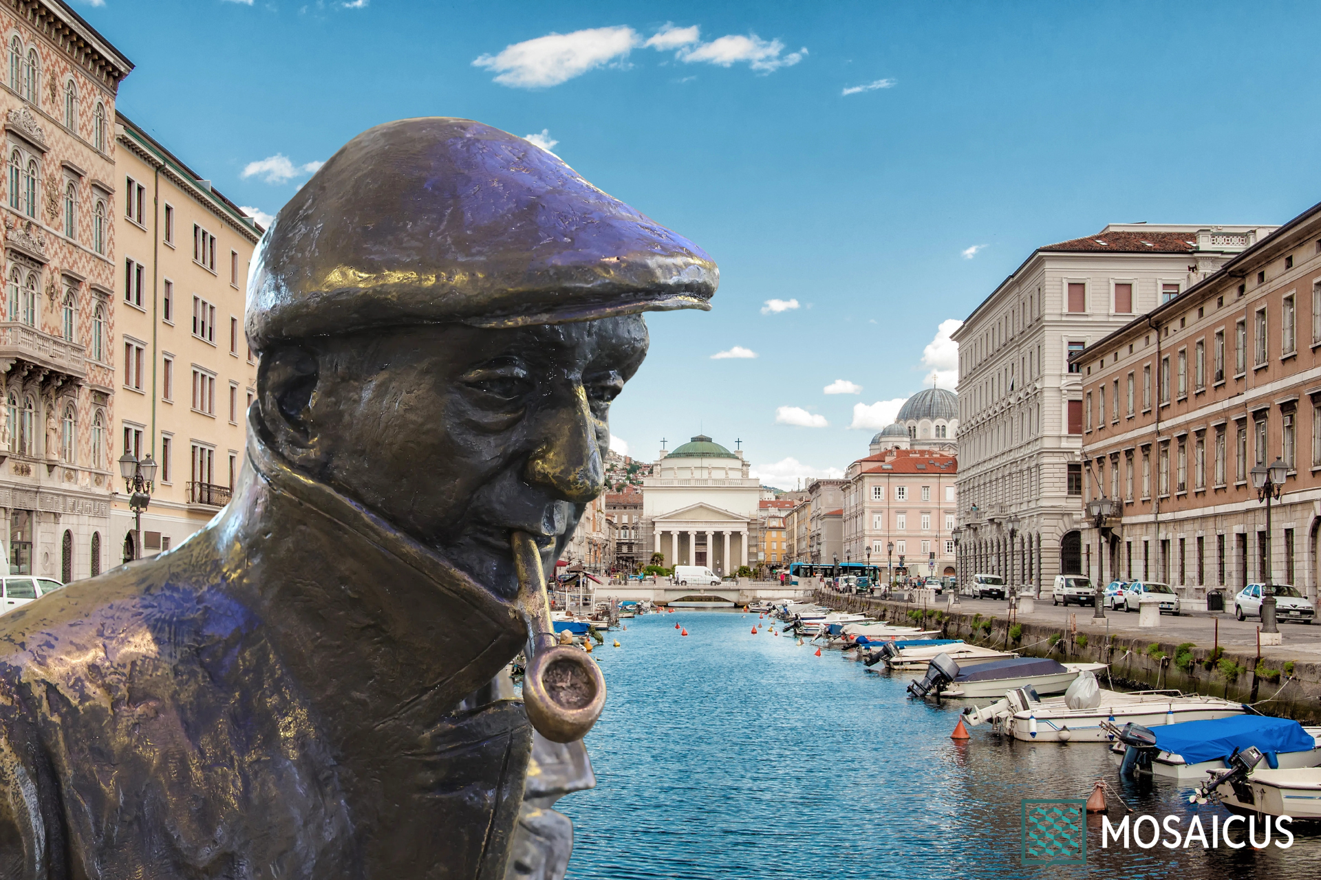 Visita guidata Umberto Saba Trieste