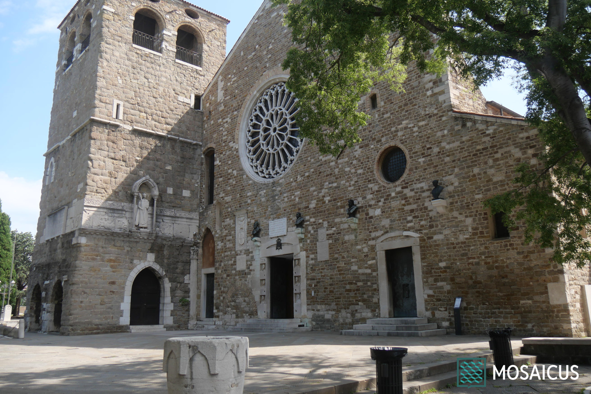 Visita guidata San Giusto Trieste