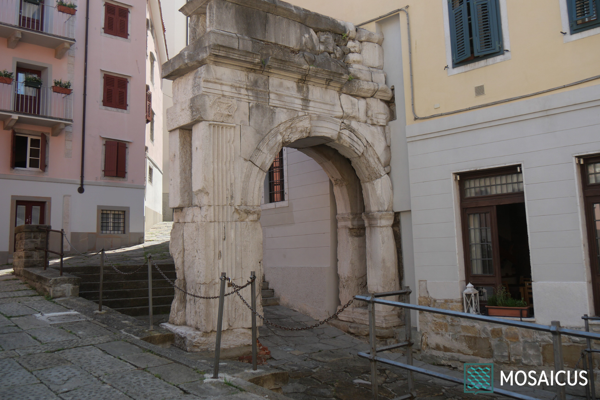 Visita guidata San Giusto Trieste