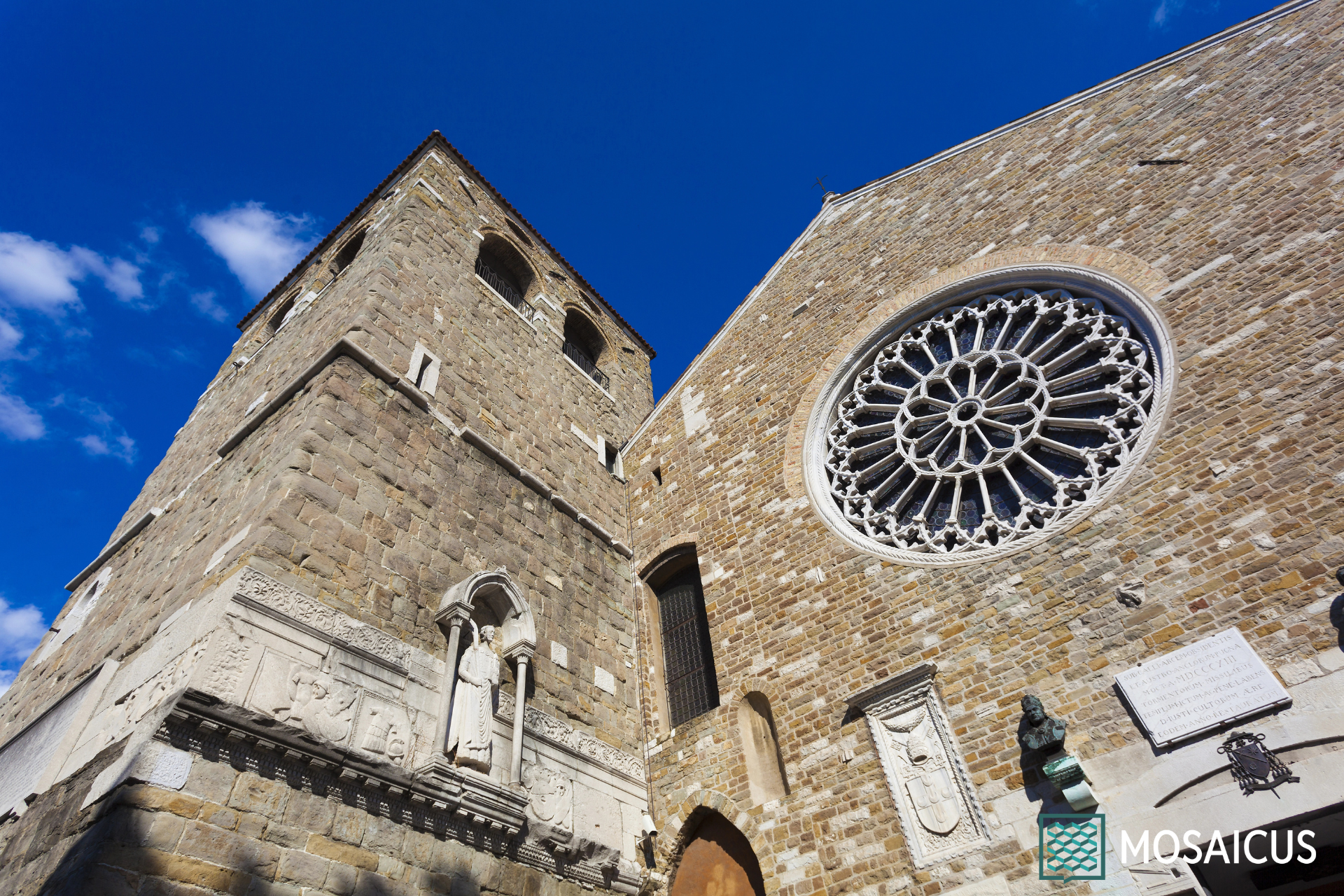 Visita guidata San Giusto Trieste