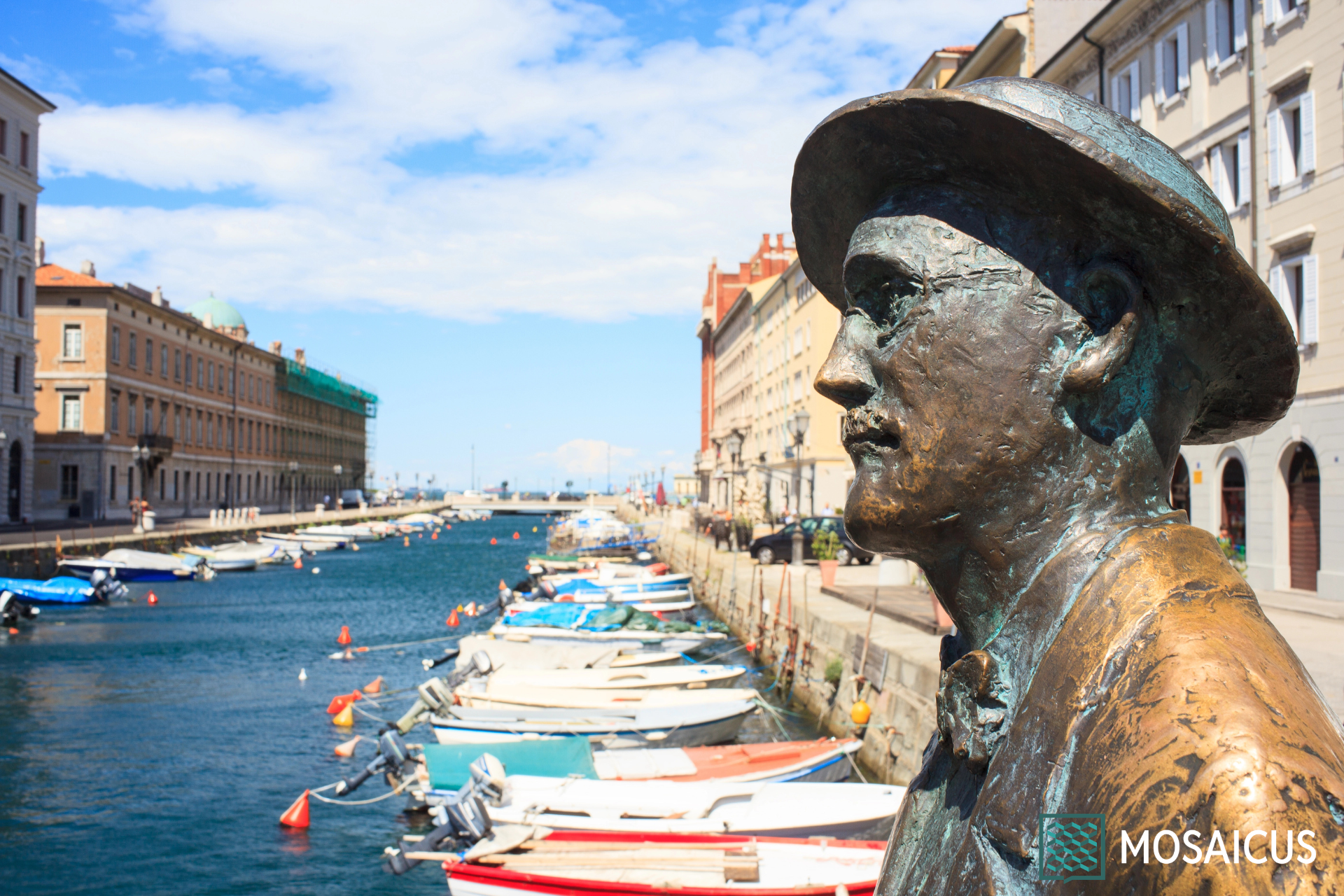 Visita guidata Italo Svevo Trieste
