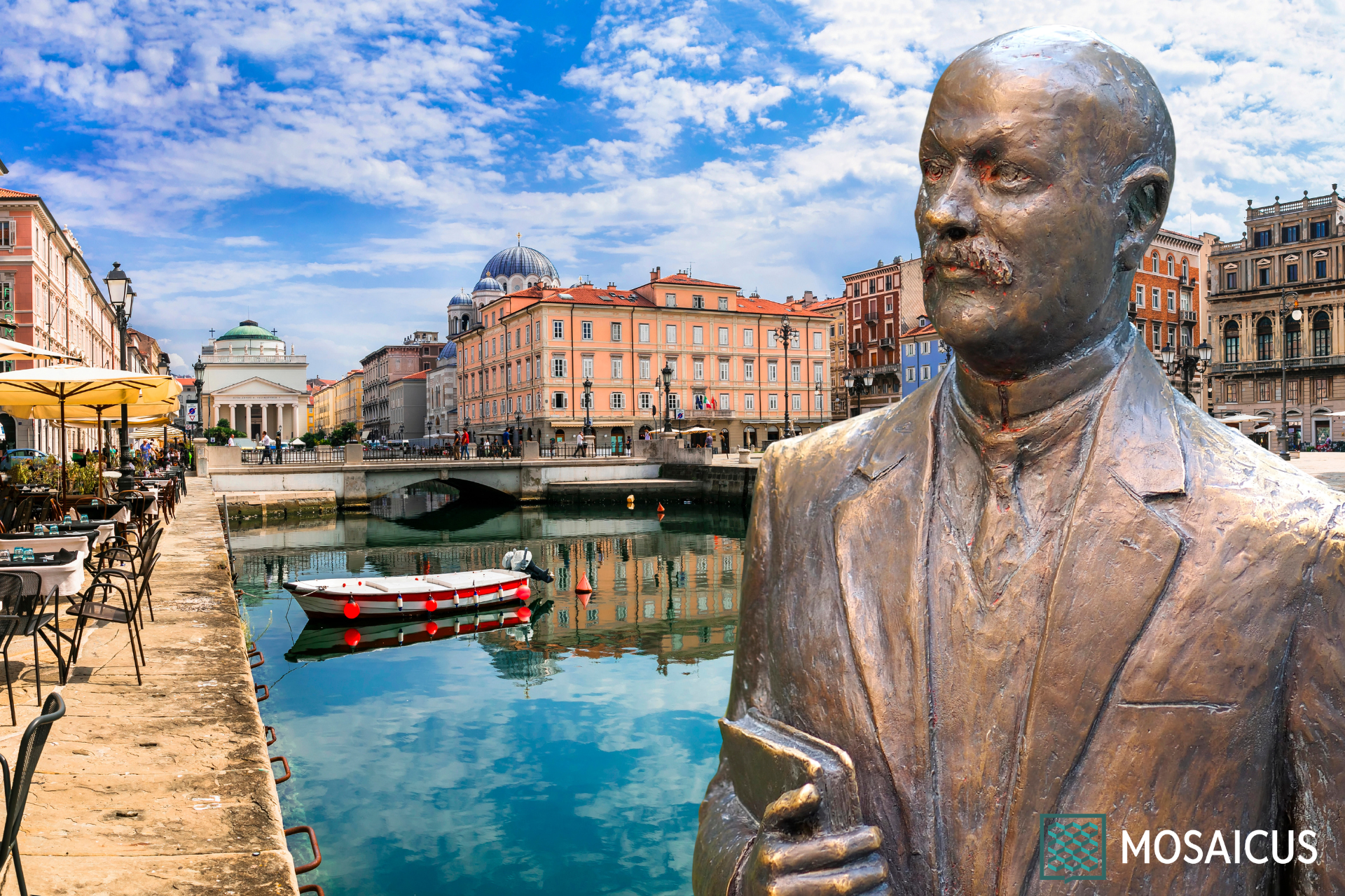 Visita guidata Italo Svevo Trieste