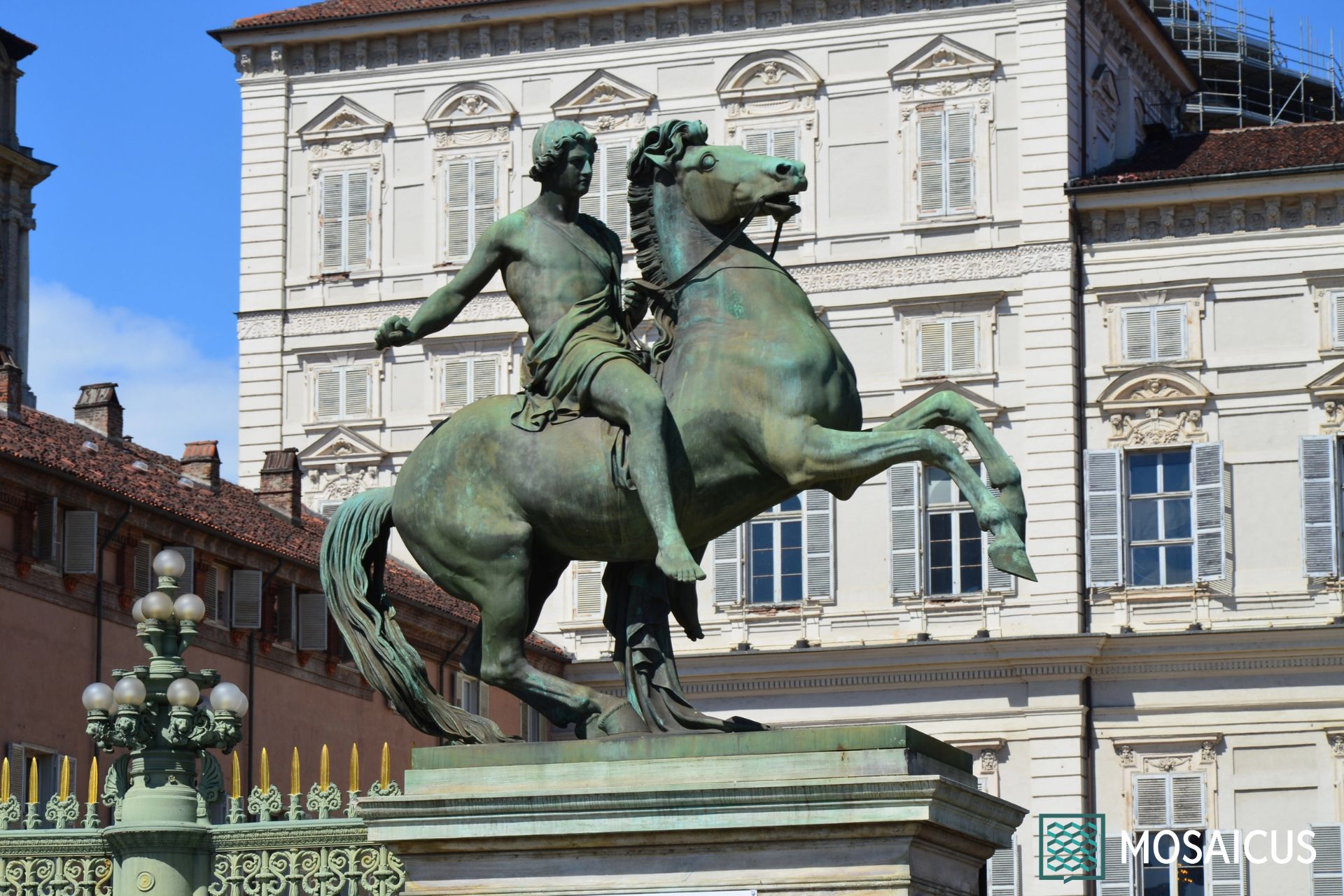 Visita guidata Torino magia esoterismo