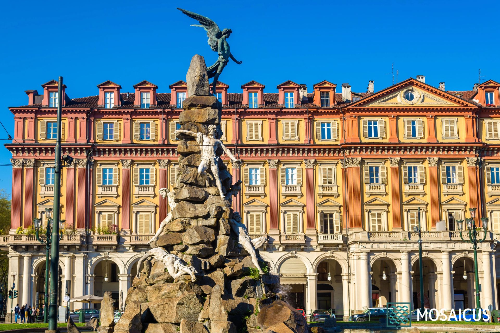 Visita guidata Torino magia esoterismo
