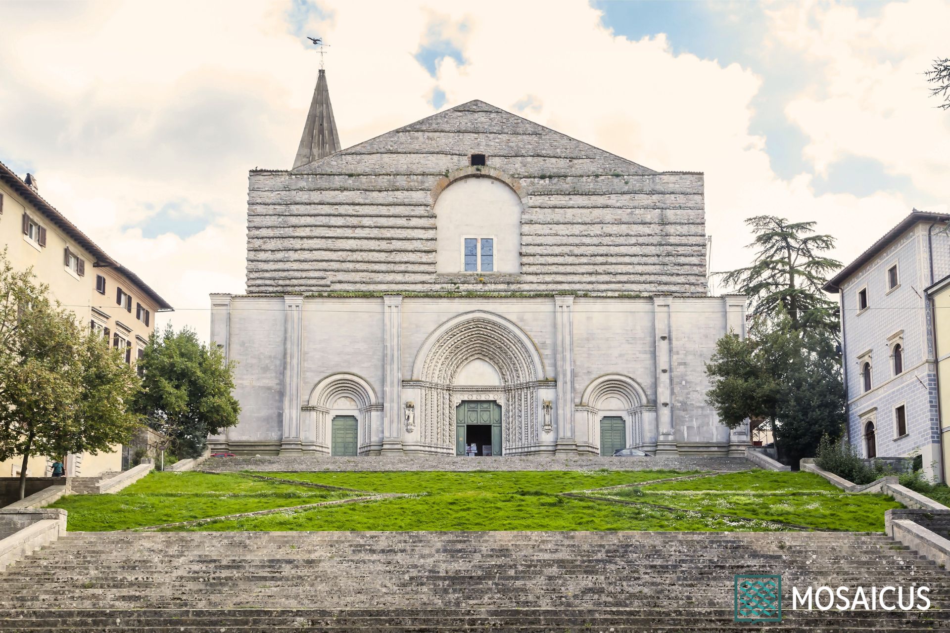 Visita guidata Todi