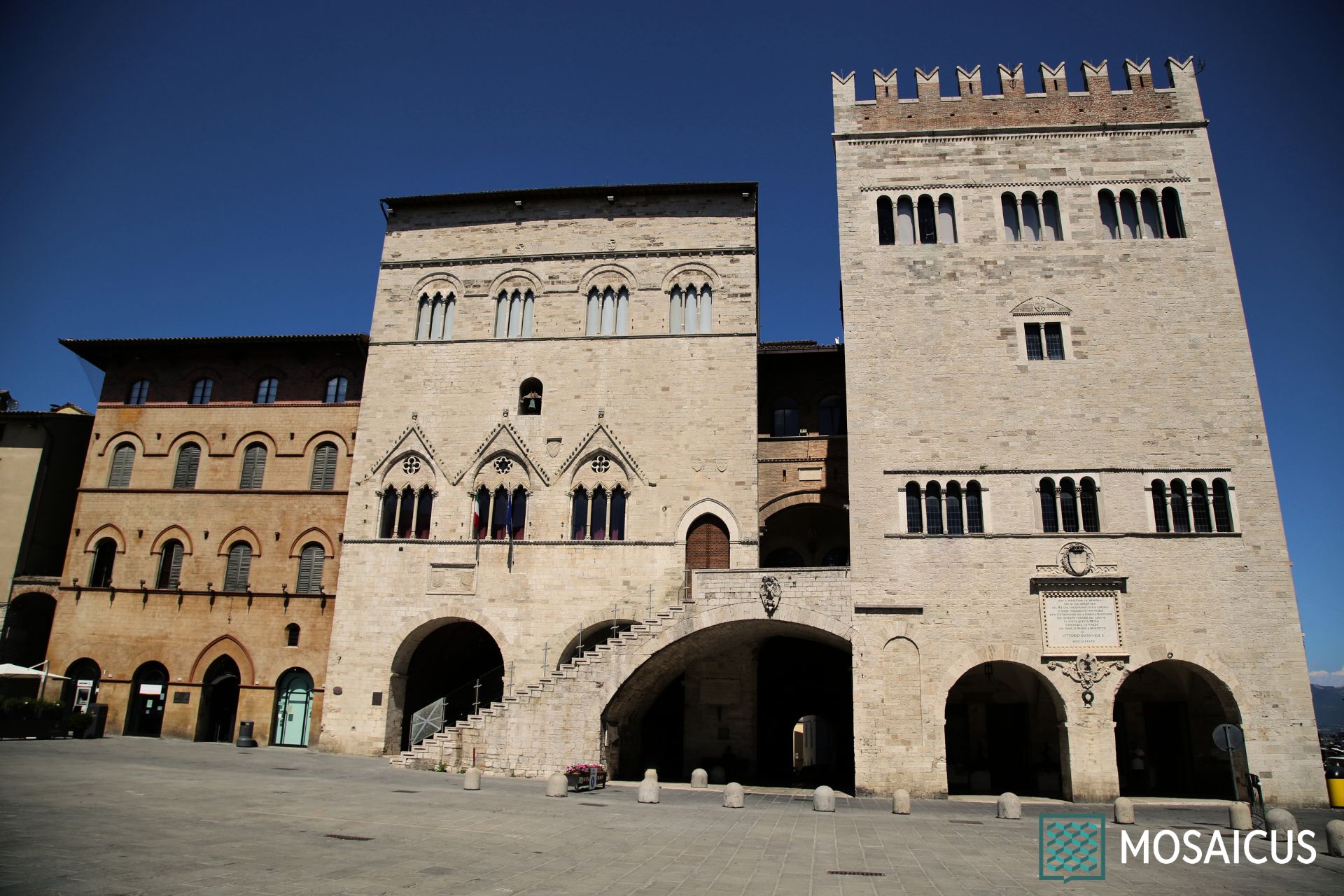 Visita guidata Todi