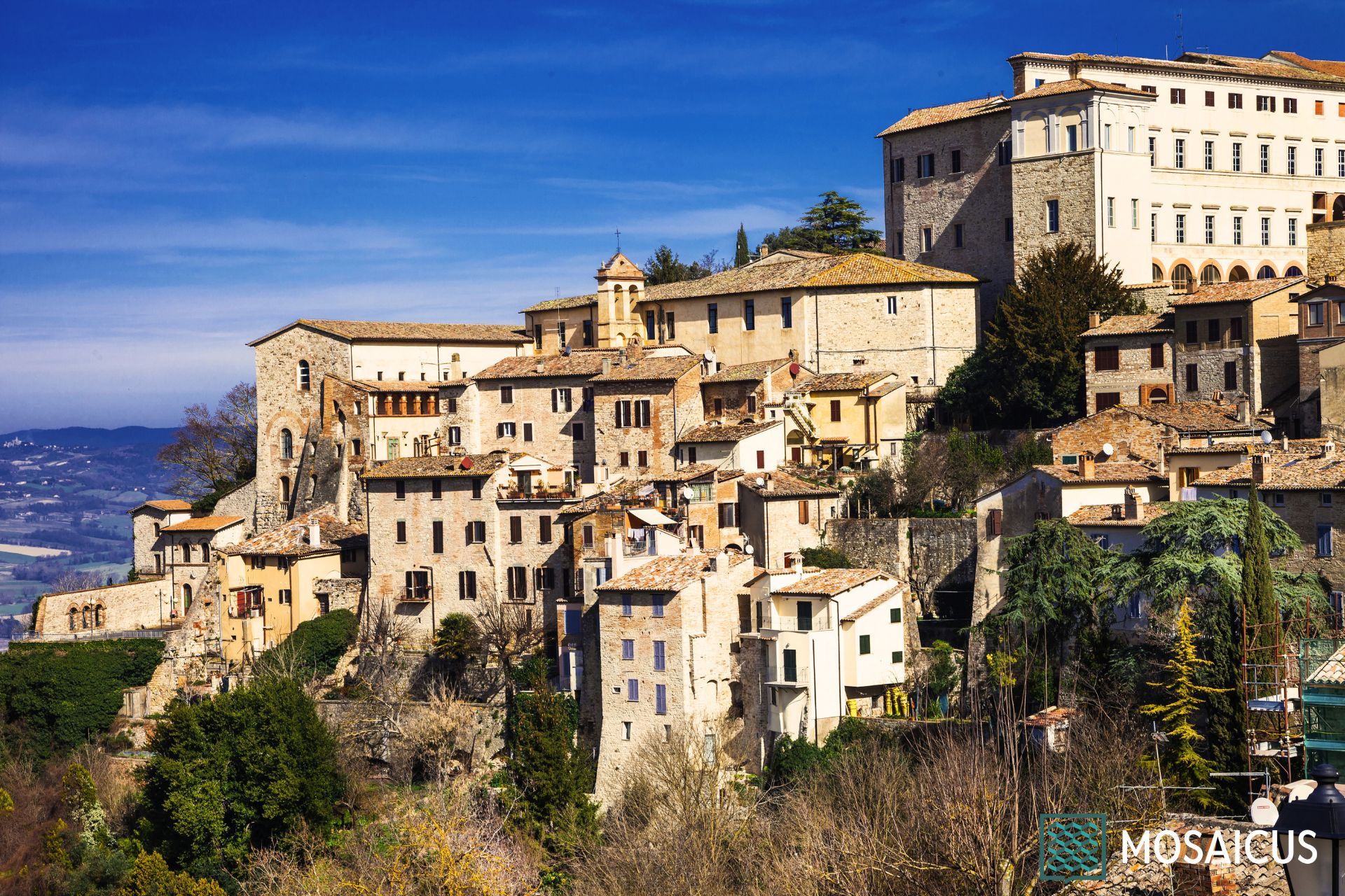Visita guidata Todi