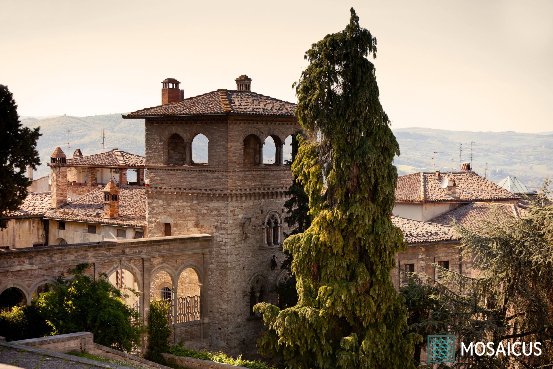 Visita guidata Todi