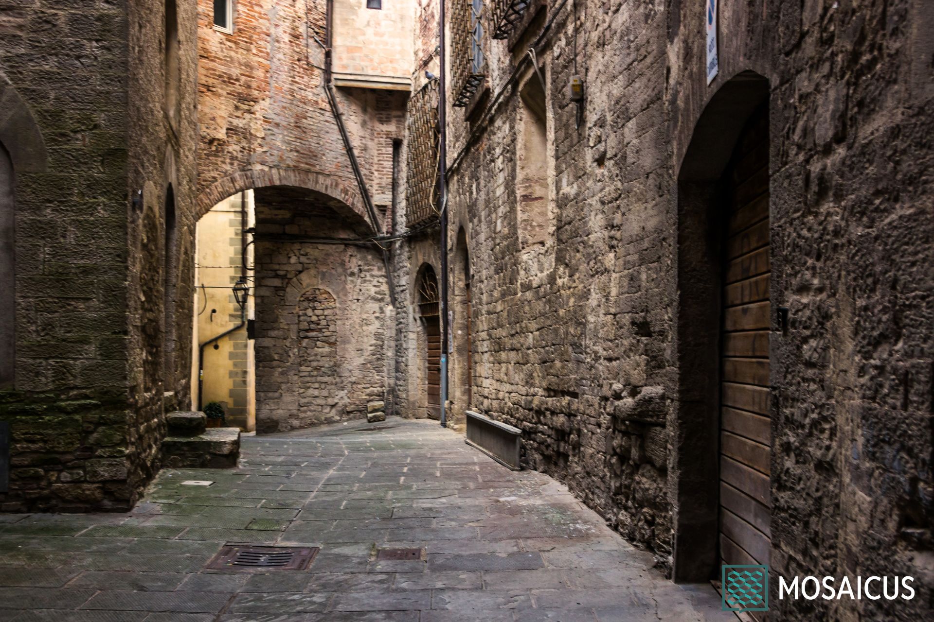 Visita guidata Todi