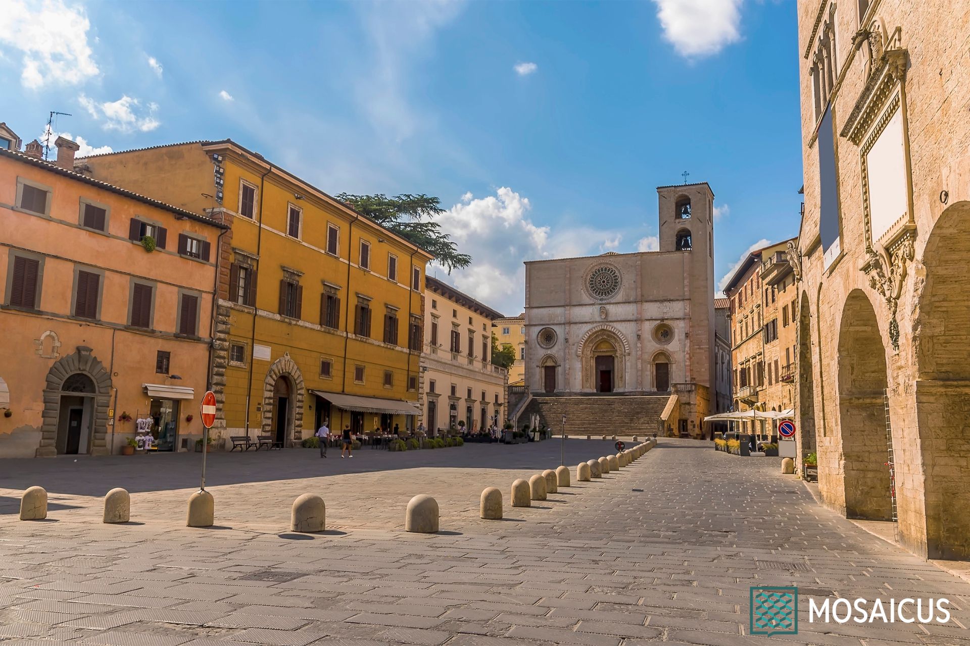 Visita guidata Todi
