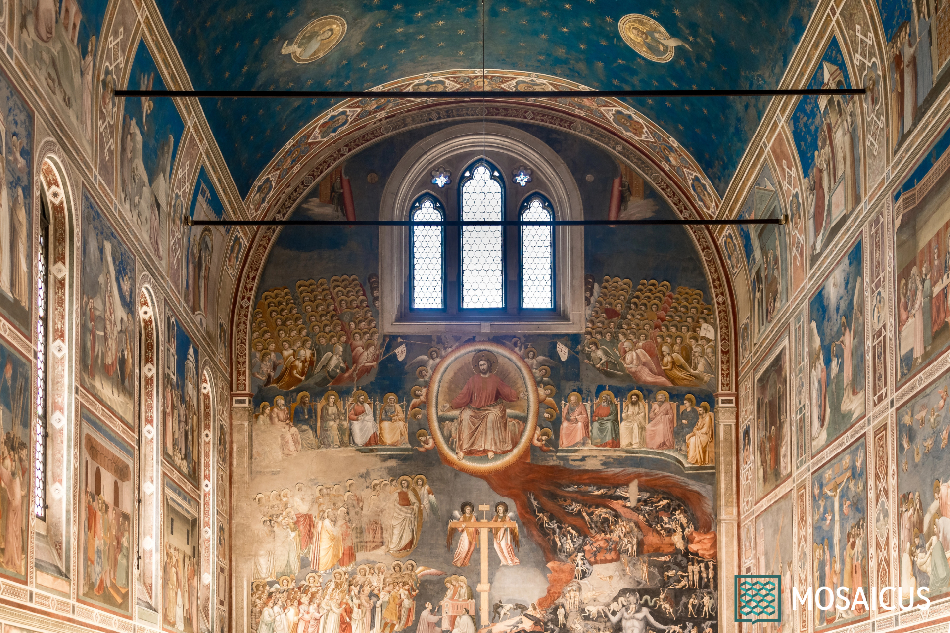 Visita guidata Cappella Scrovegni Padova