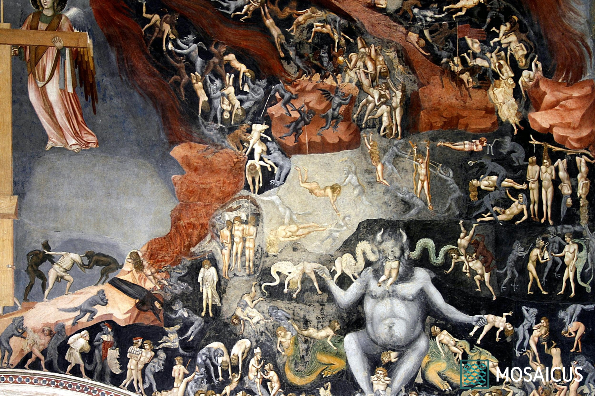 Visita guidata Cappella Scrovegni Padova