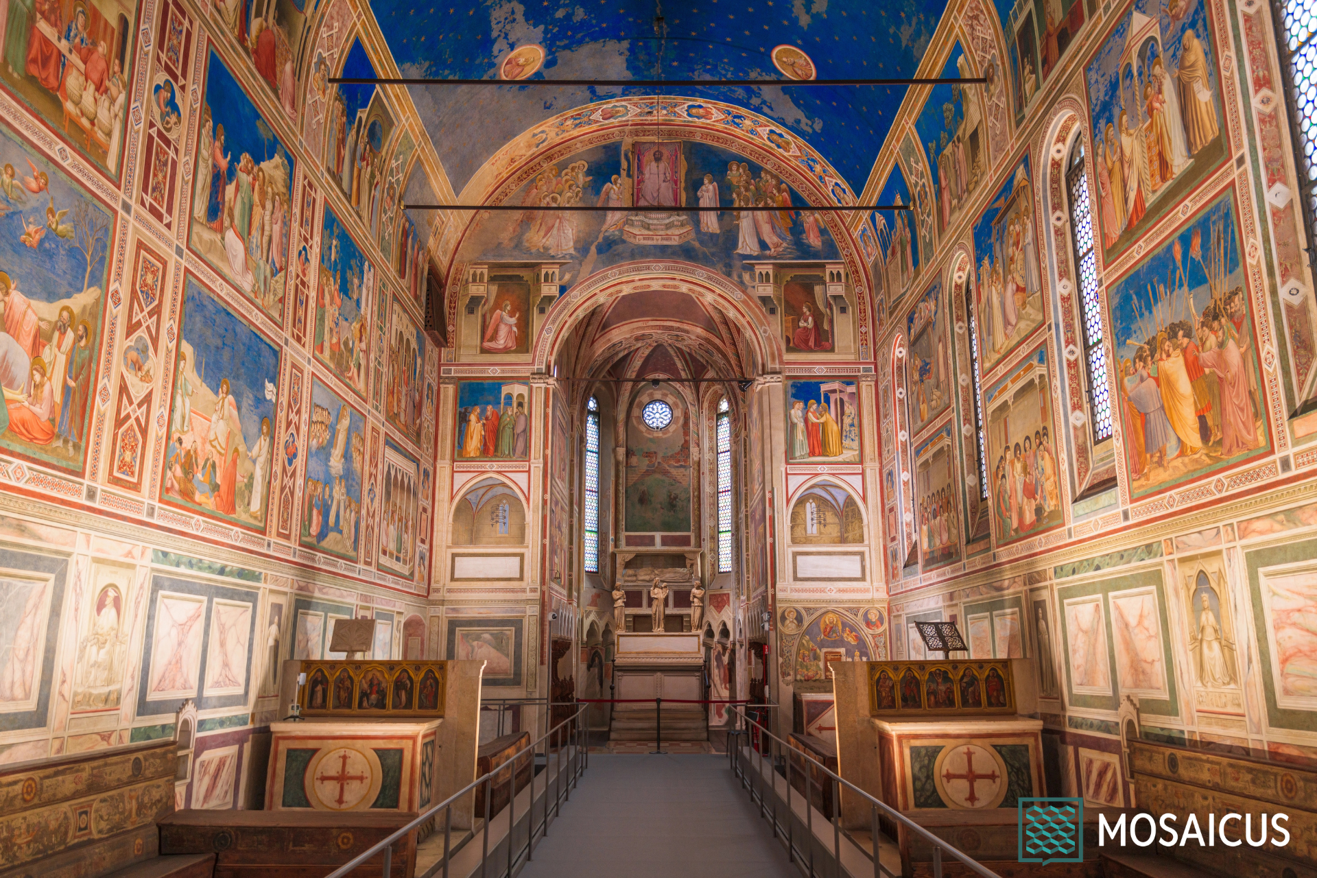 Visita guidata Cappella Scrovegni Padova