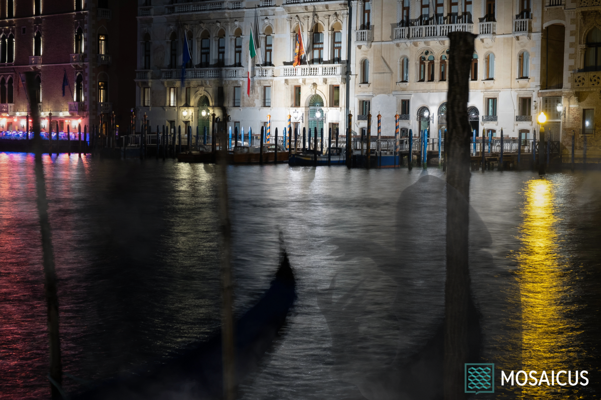 Ghost tour fantasmi Venezia